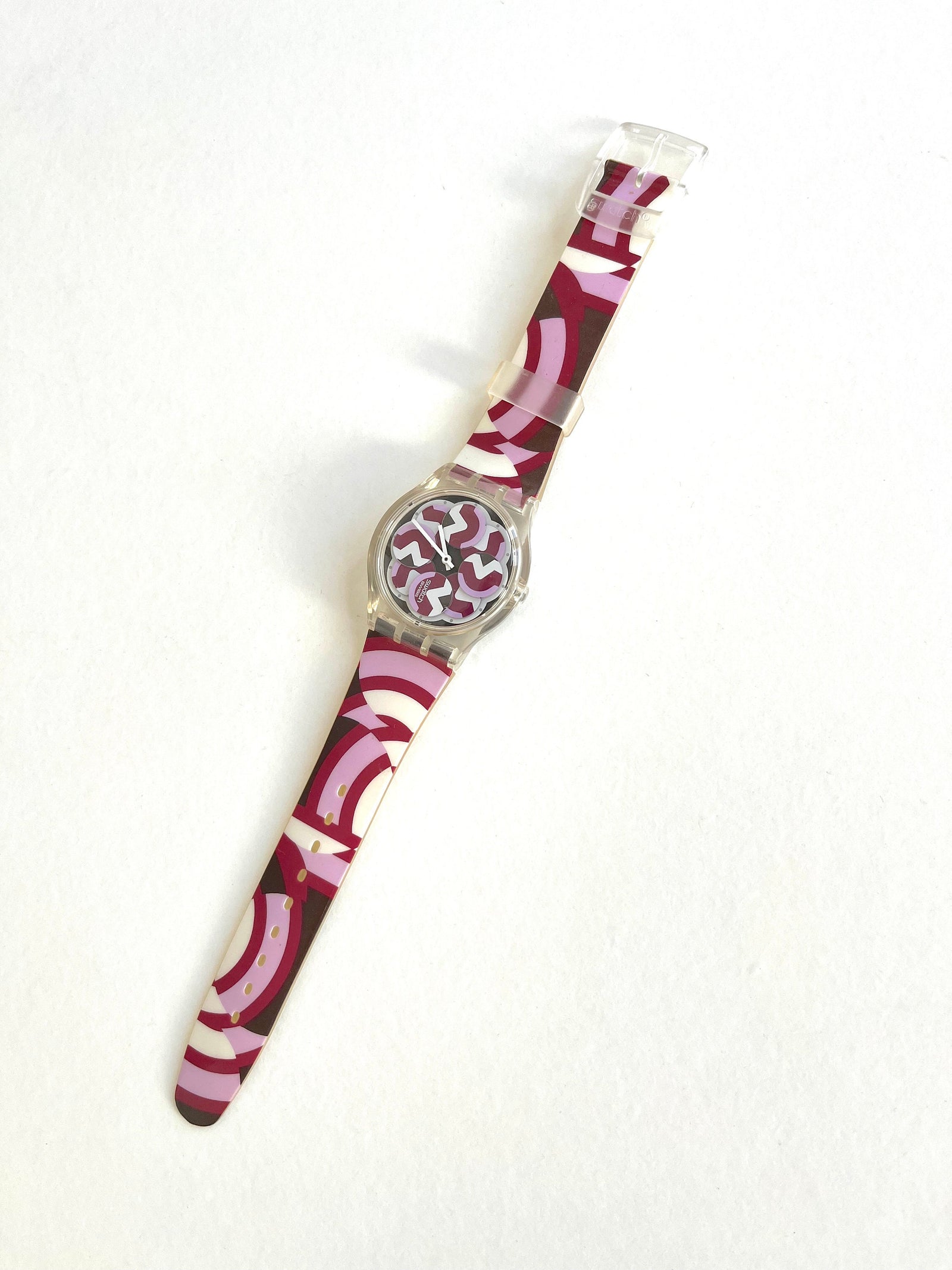 Swatch Puzzle Motion INTERPRETATION SUPK103 (2007)