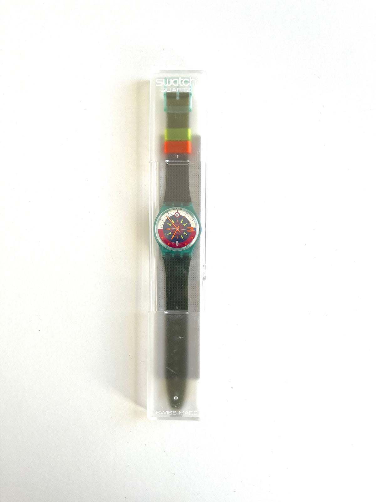 Swatch Gent SOLEIL GL105 (1993)