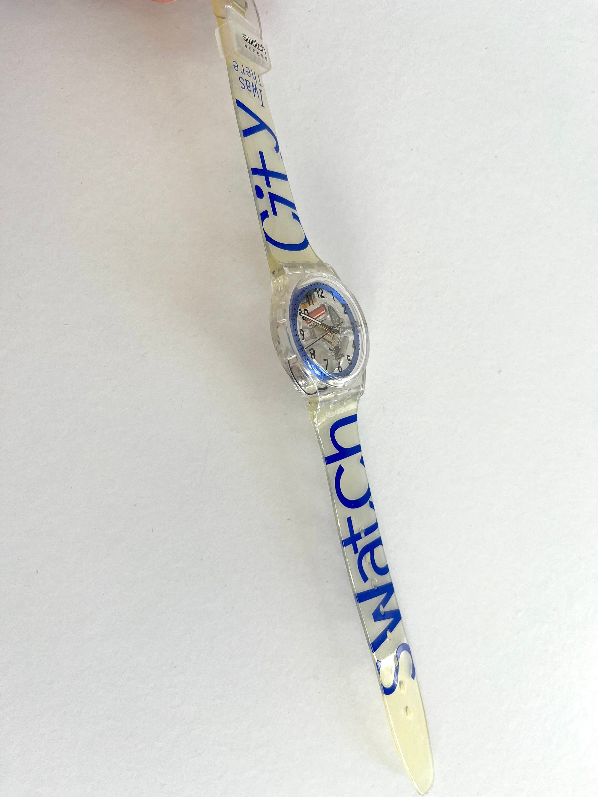 Swatch Access CLEARANCE Swatch City SKK103