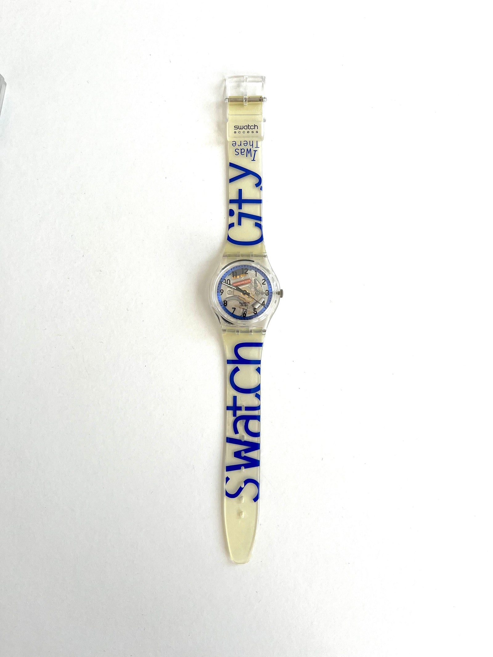 Swatch Access CLEARANCE Swatch City SKK103