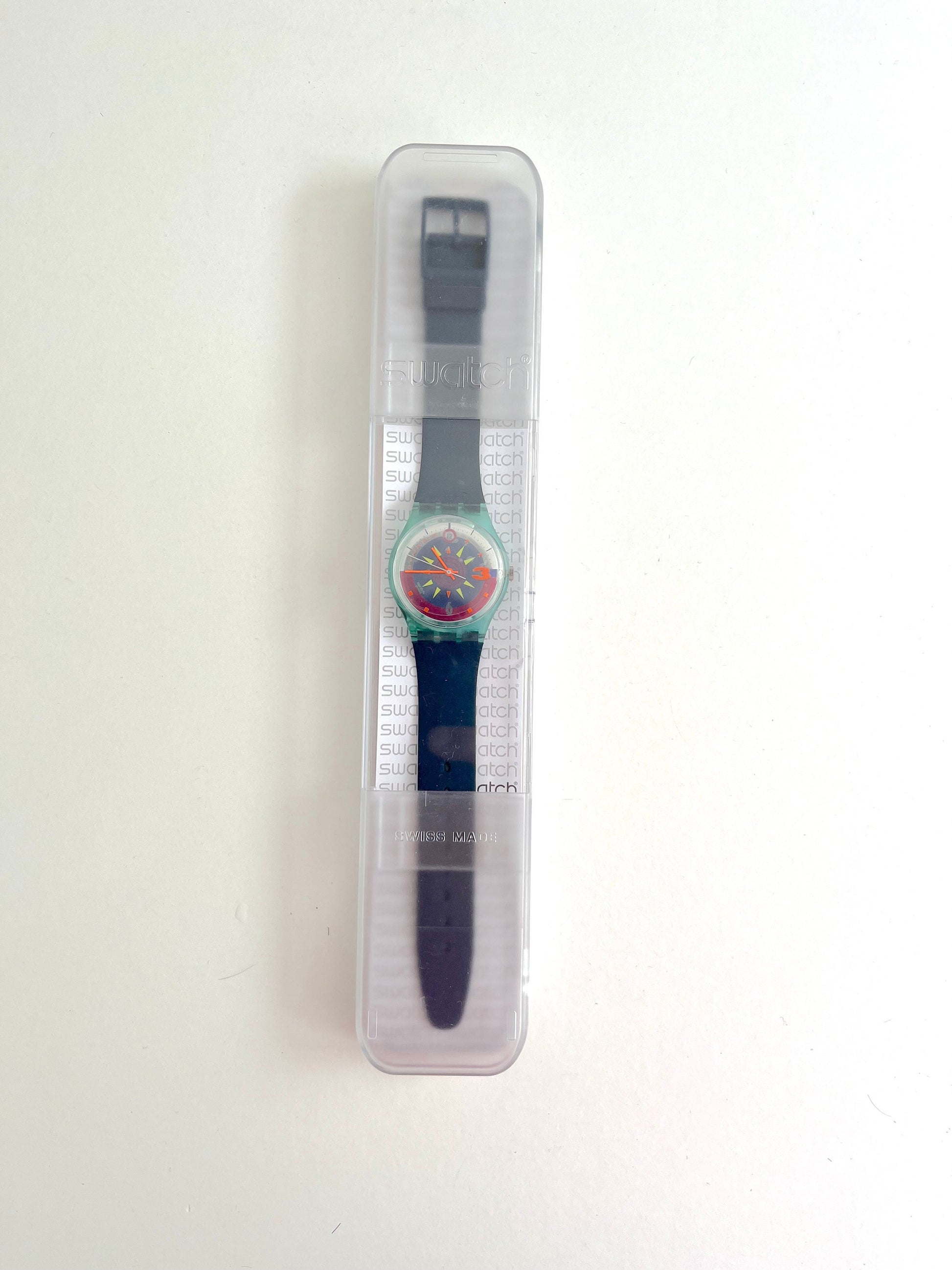 Swatch Gent SOLEIL GL105D (1993)