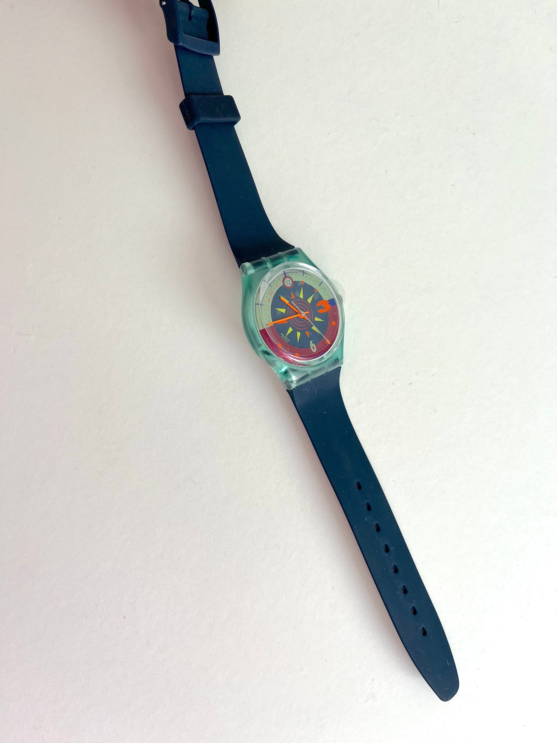 Swatch Gent SOLEIL GL105D (1993)
