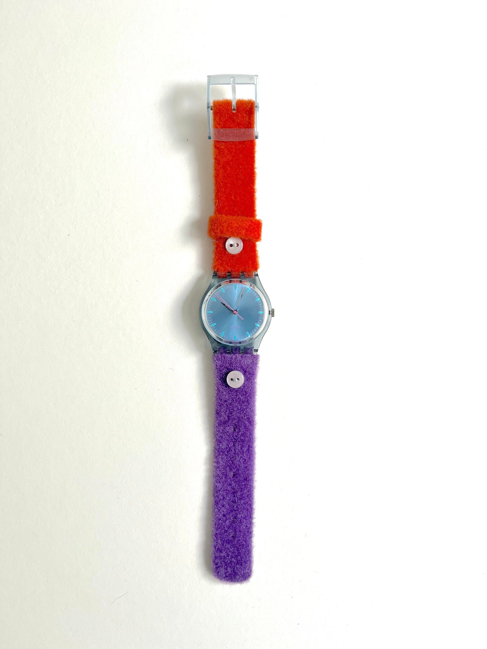 Swatch Gent FASHION FUZZ GN199 (2001)
