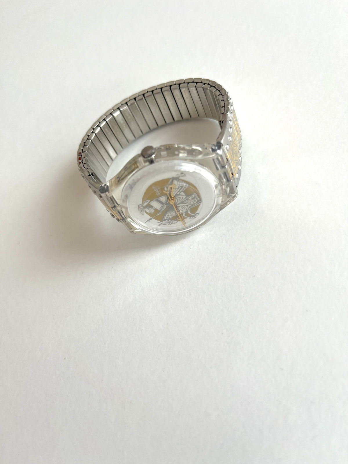 Swatch Gent PRINZ EISENHERZ GK194 (1995)