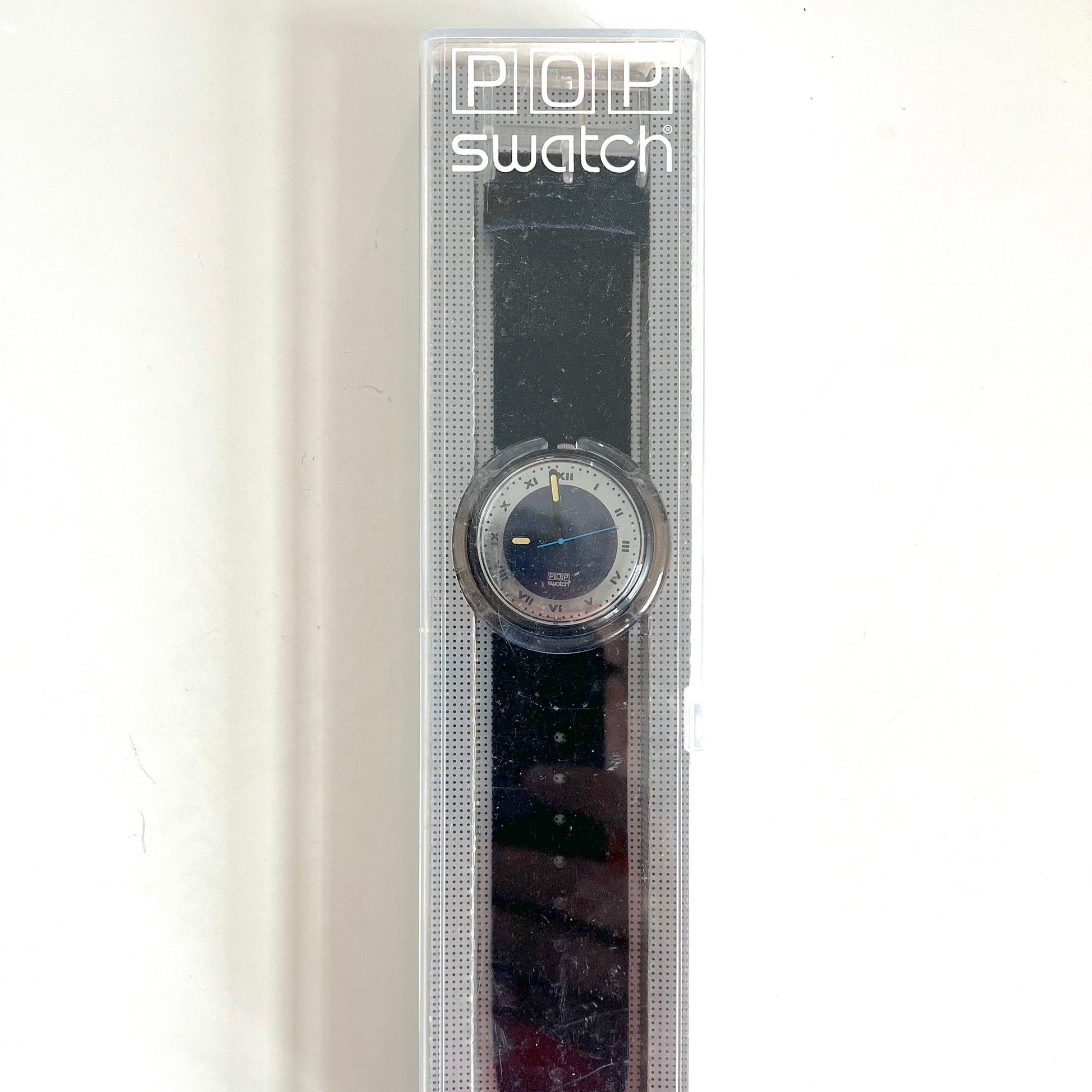 Pop Swatch Blue Velvet PWB159 (1991)