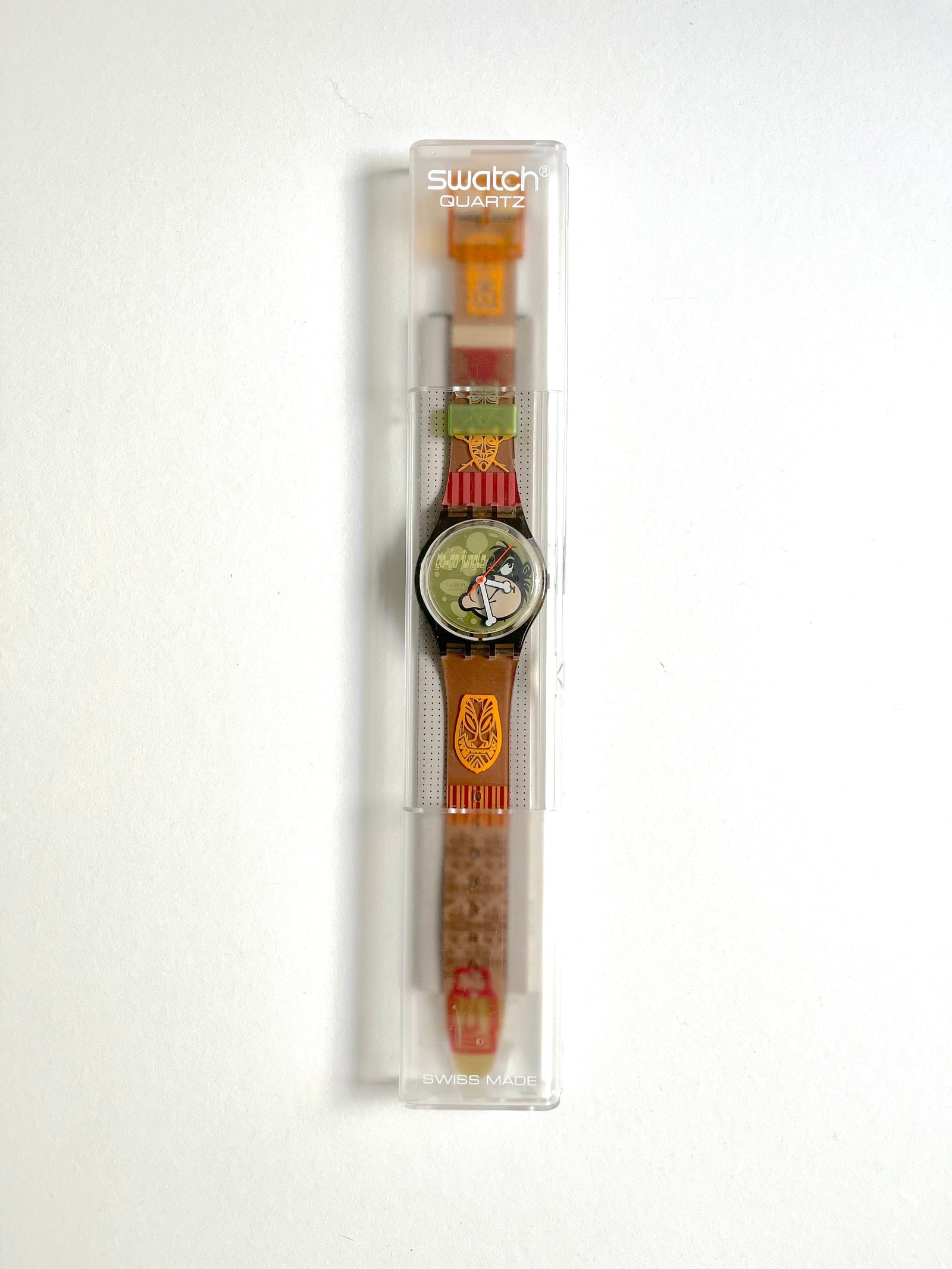 Swatch Gent DONKY DORK GG188 (2000)