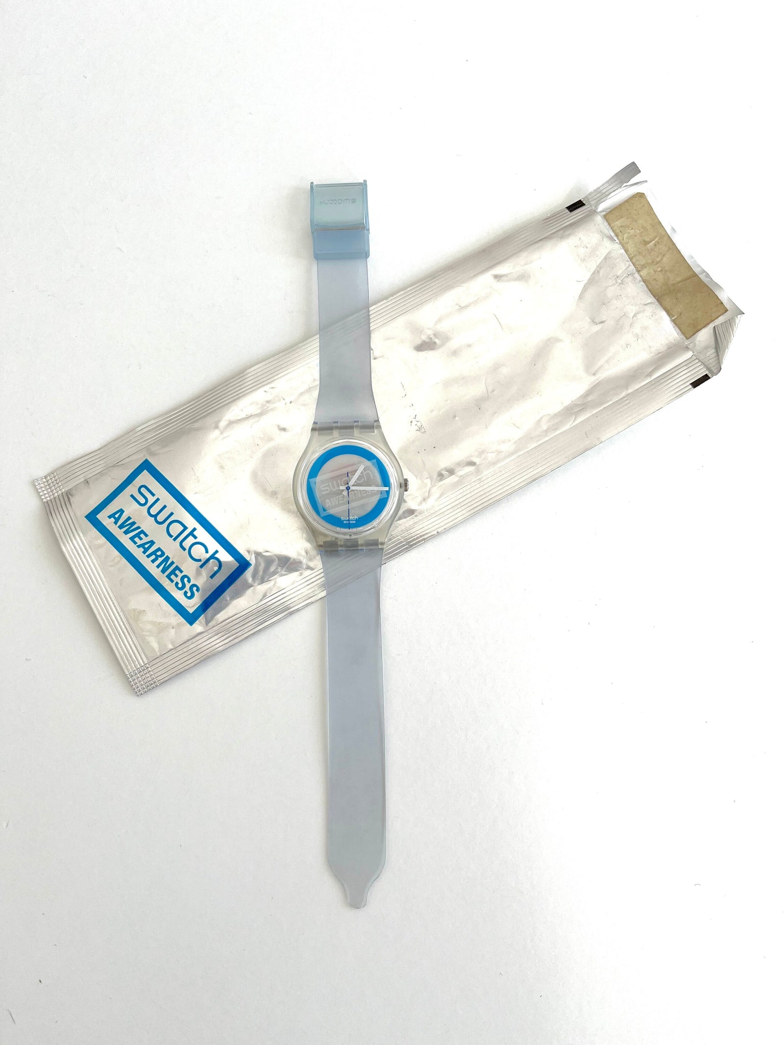 Swatch Gent EXTRA THIN GK326 (2000)