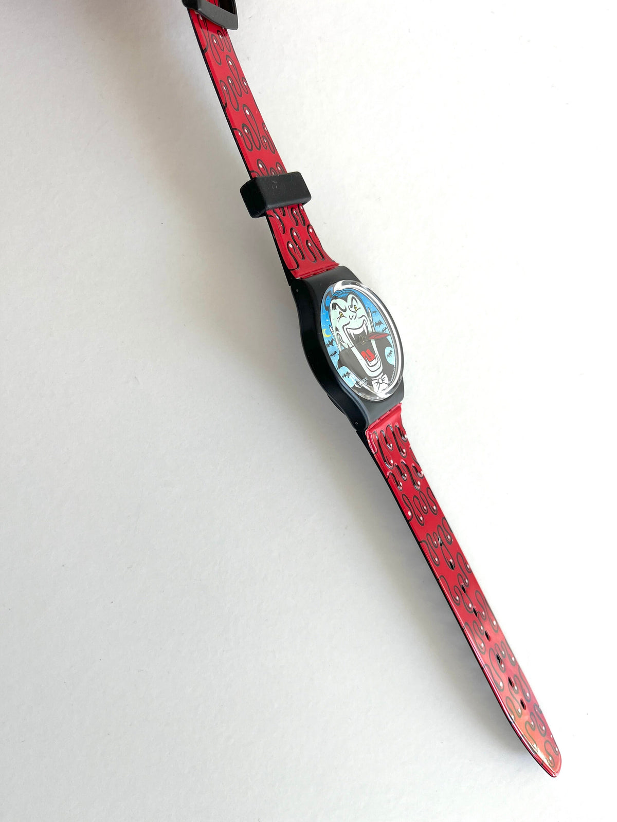 Swatch Gent CHAUVE-SOURIS Dracula GB190 (1999)