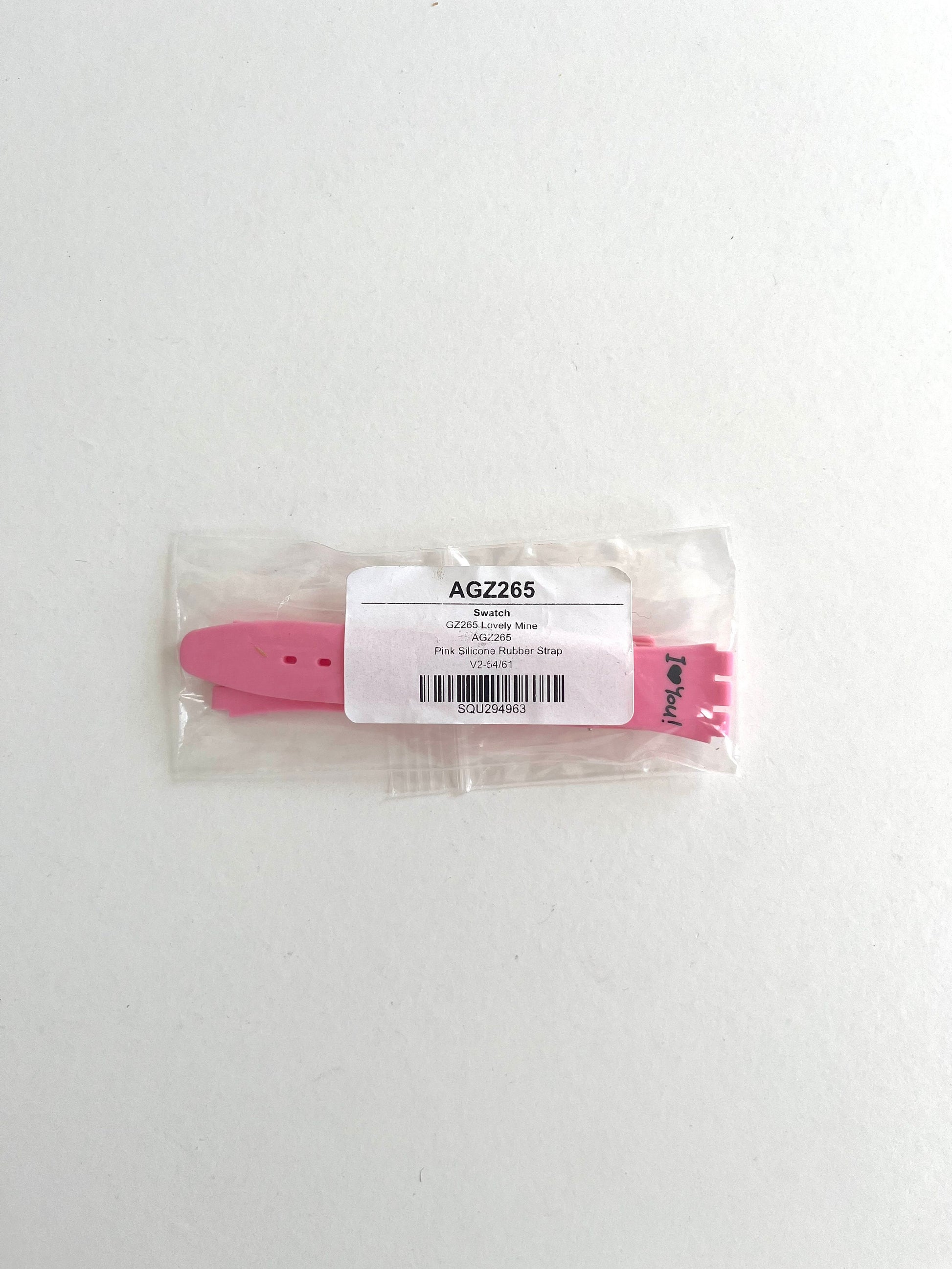 Swatch 17mm Replacement Band For LOVELY MINE AGZ265