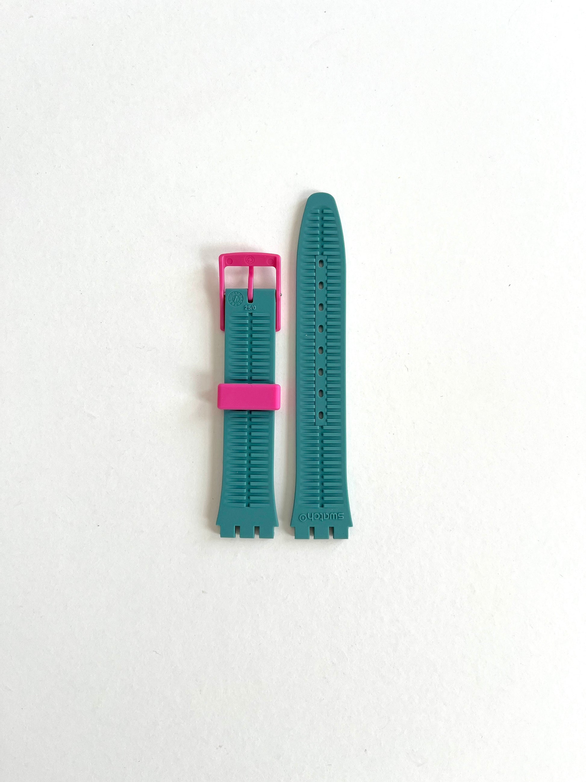 Swatch 17mm Replacement Band For HWANGE AGP152