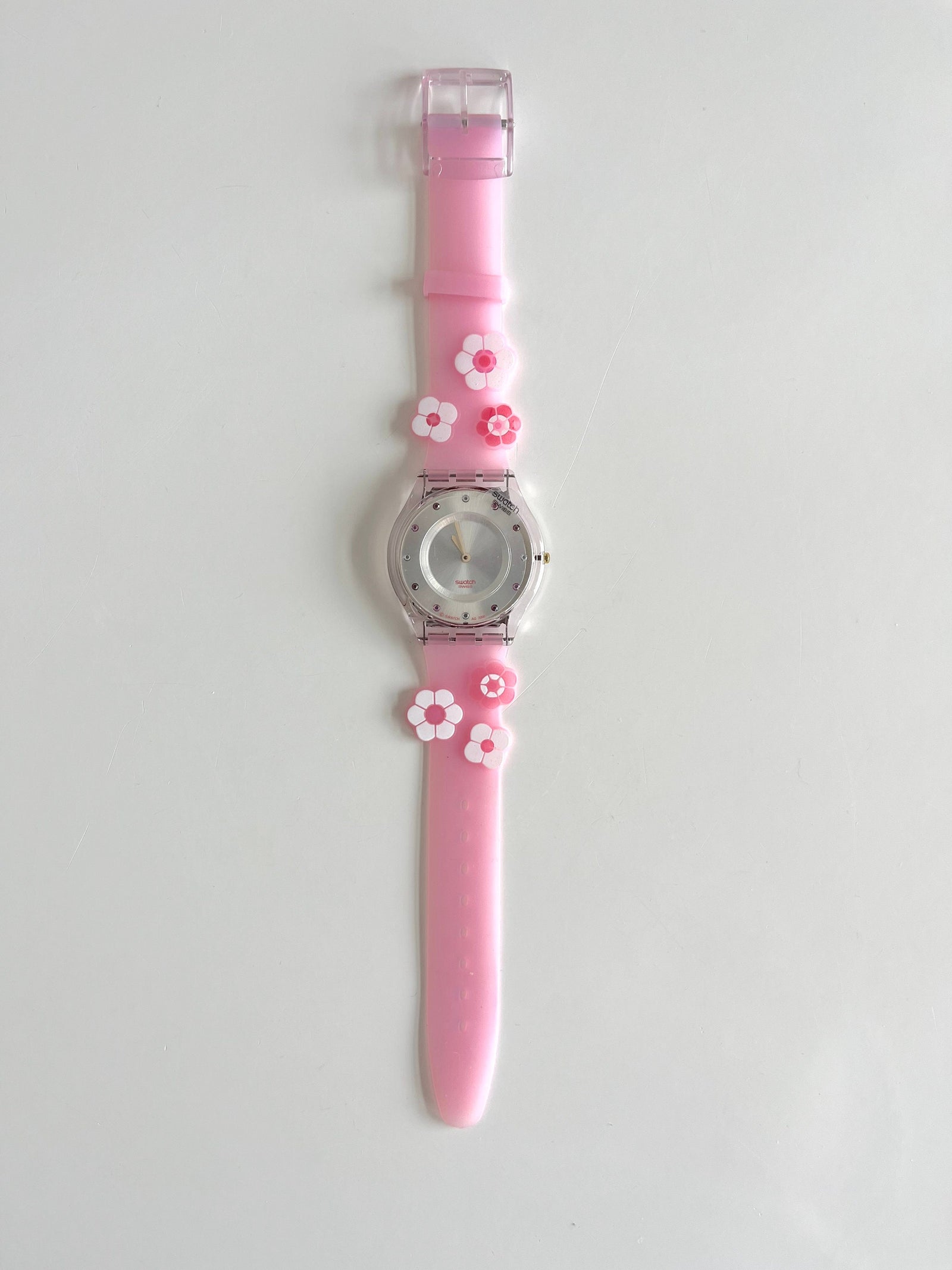 Swatch Skin RUBY FLOW SFP111 (1997)