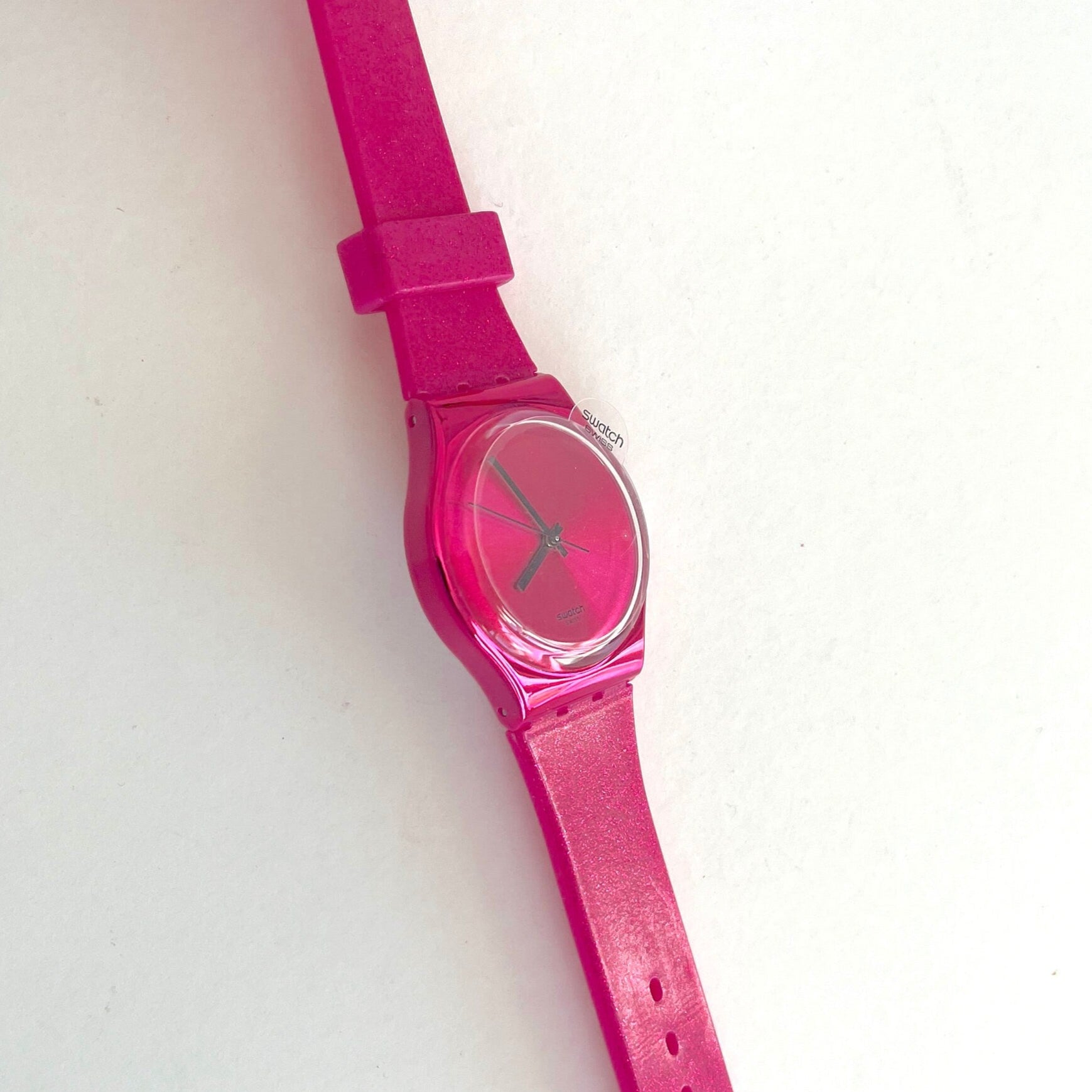 Swatch Gent Deep Pink GP139 (2012)