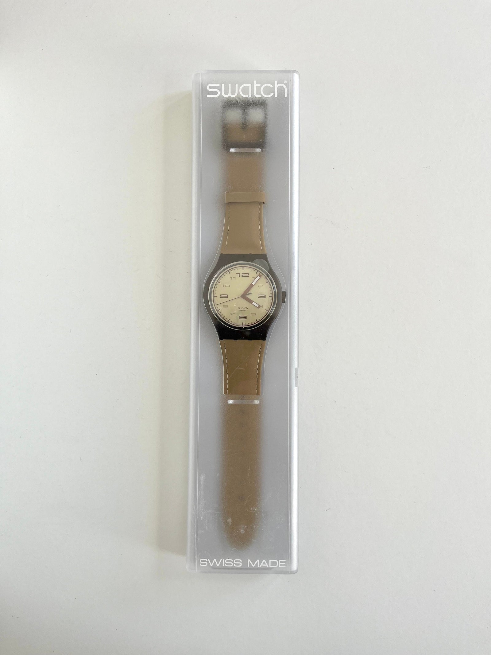 Swatch X-Large FAT BROWNIE SUDM100 (2001)