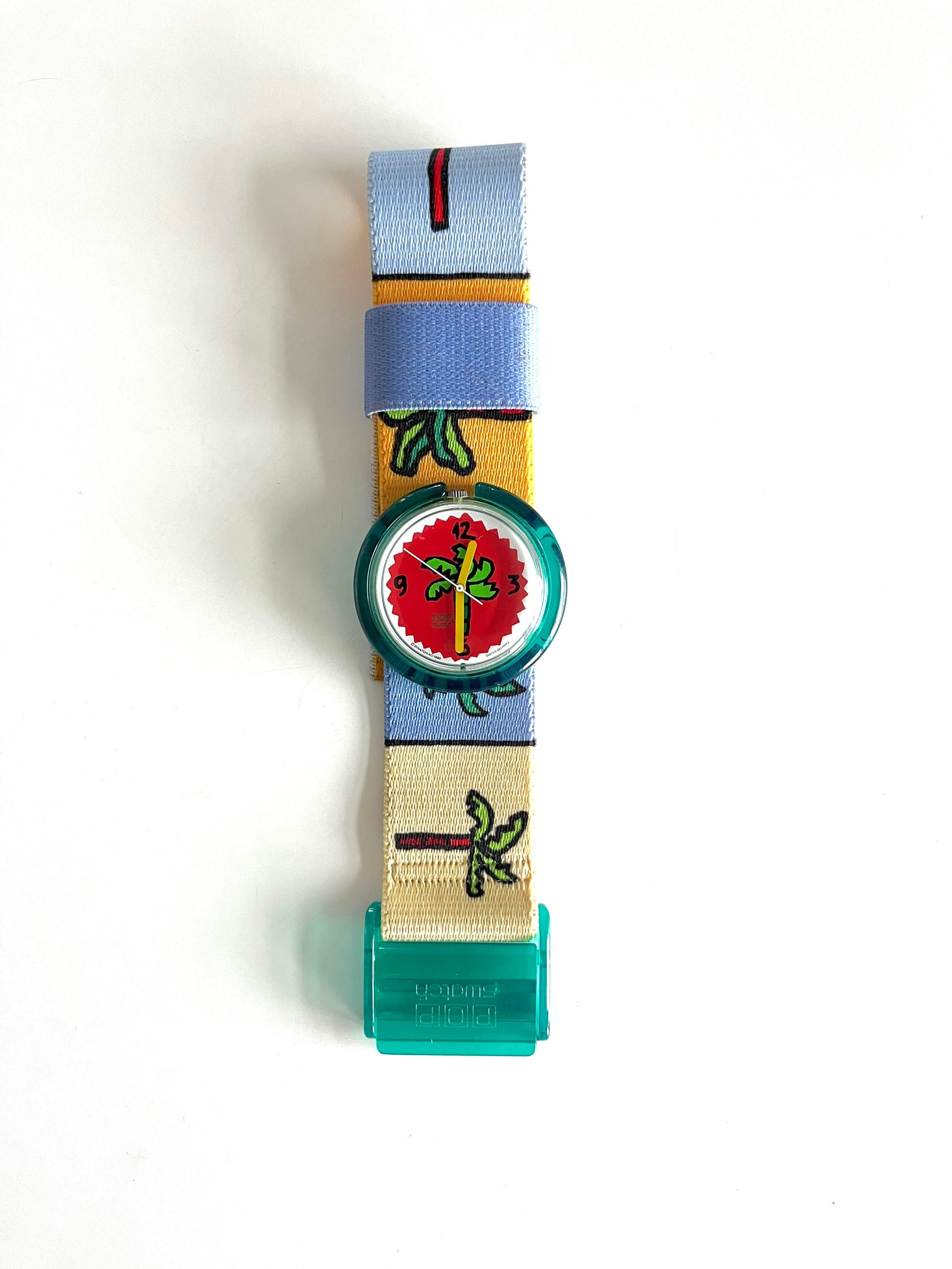 Midi Pop Swatch Palmtree PMK104 (1993)