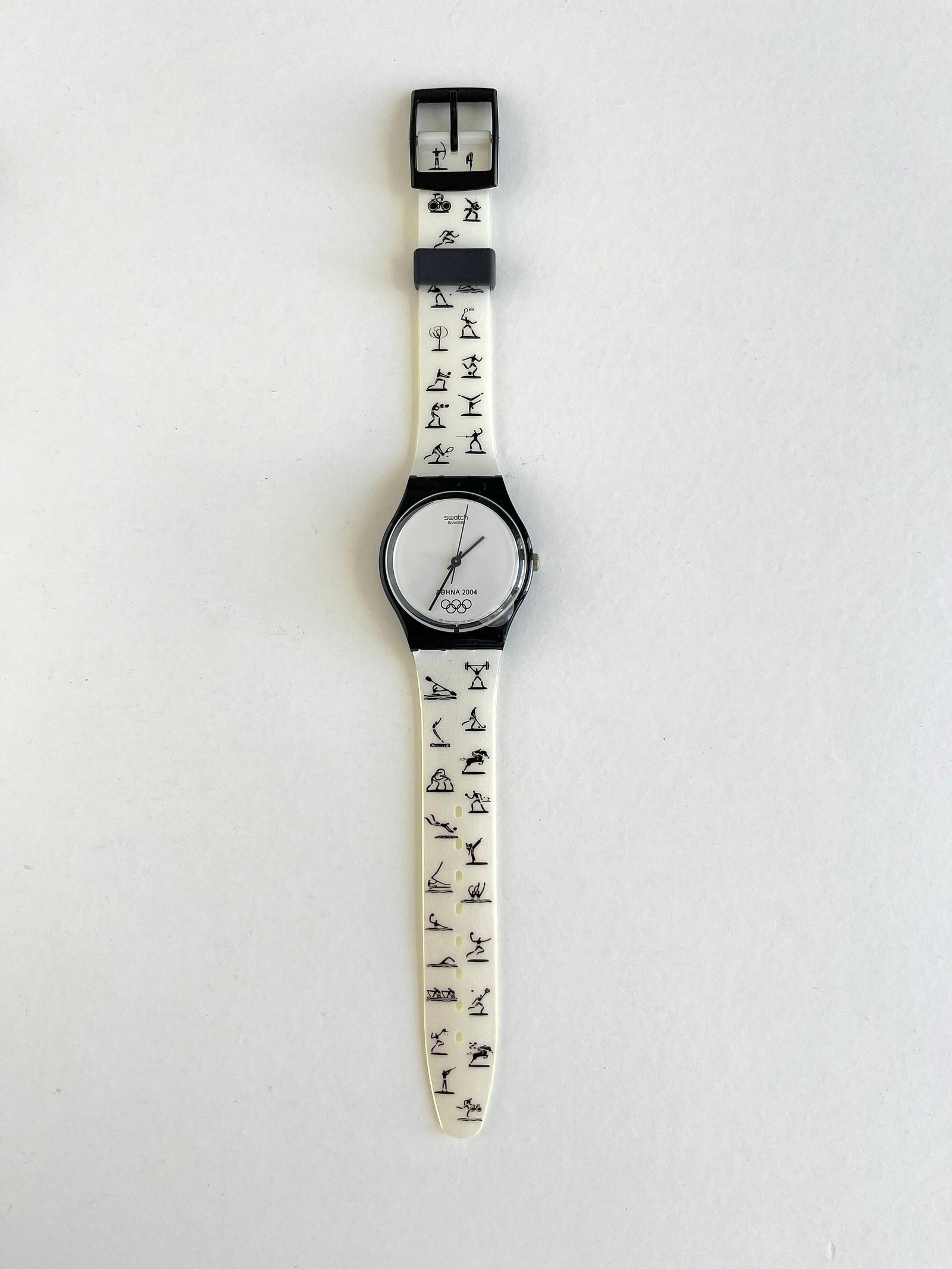 Swatch Gent ATHLIMATA GB217 (2004)