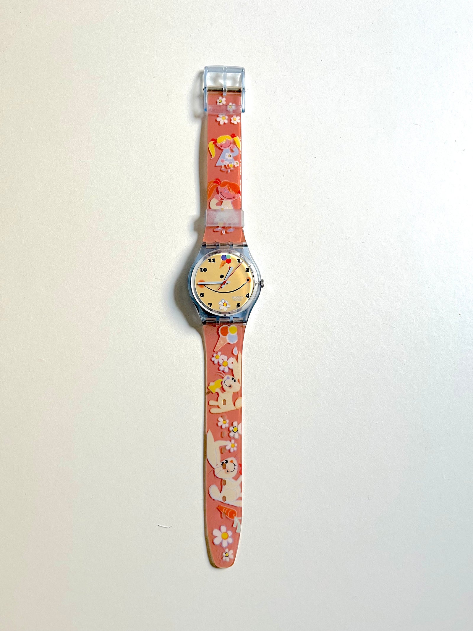 Swatch Gent ICE AT NOON GS134 (2008)