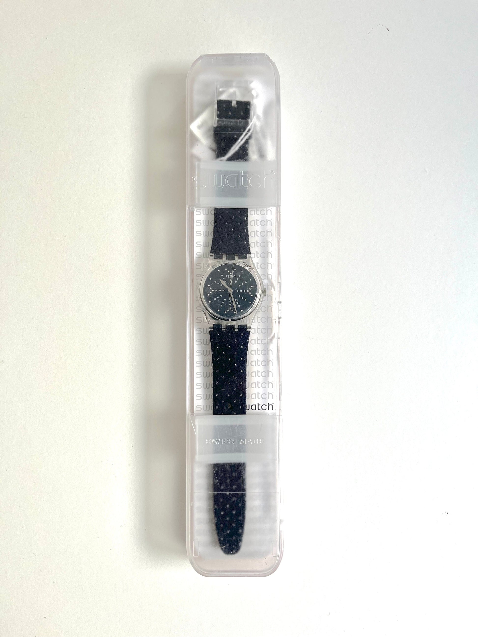 Swatch Gen FLOCON GE262 (2018)