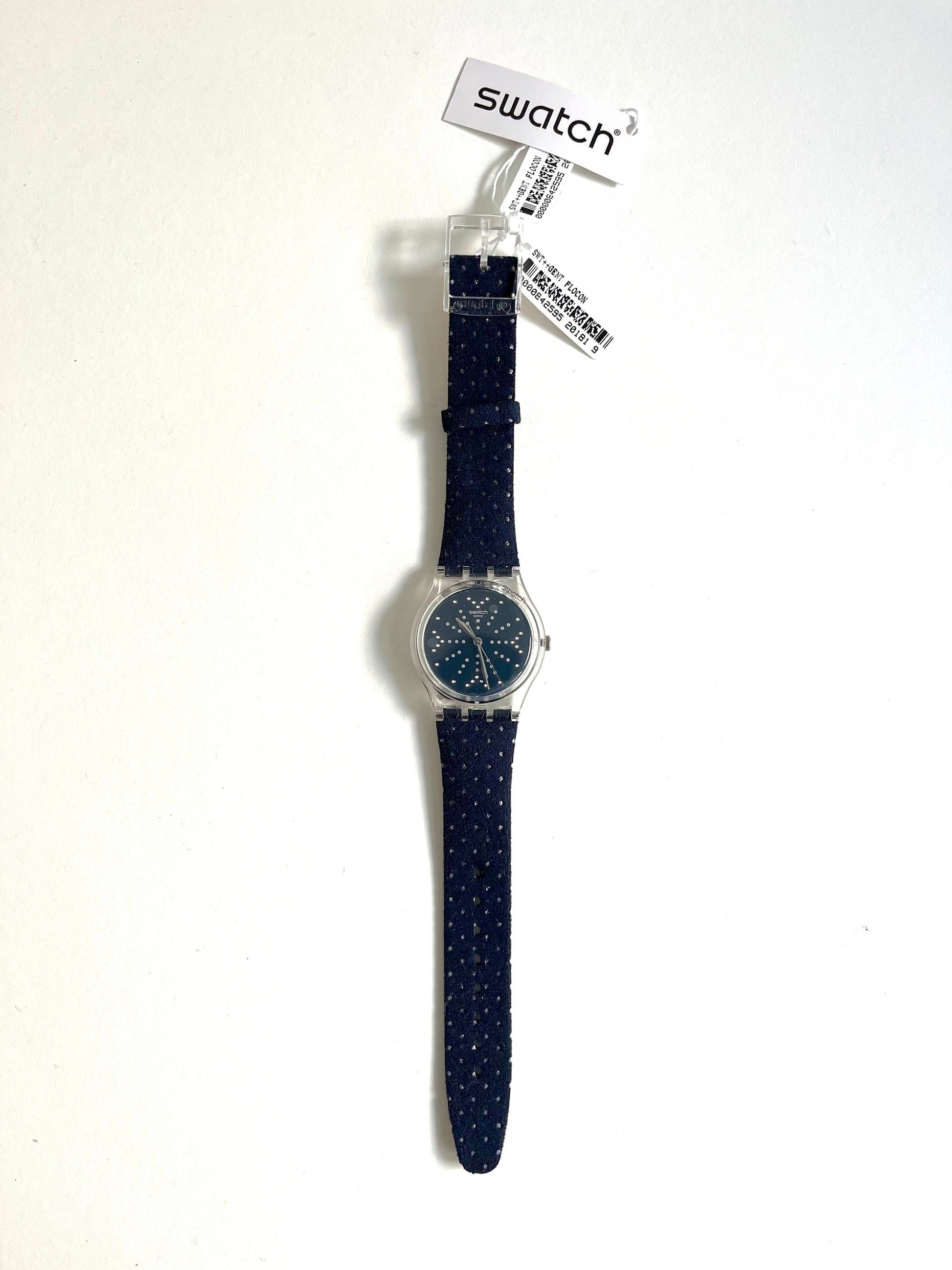 Swatch Gen FLOCON GE262 (2018)