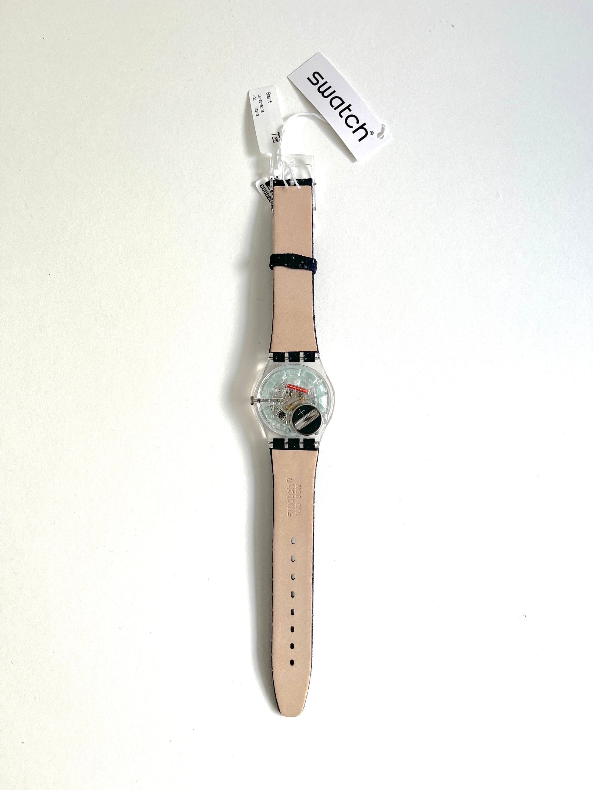 Swatch Gen FLOCON GE262 (2018)