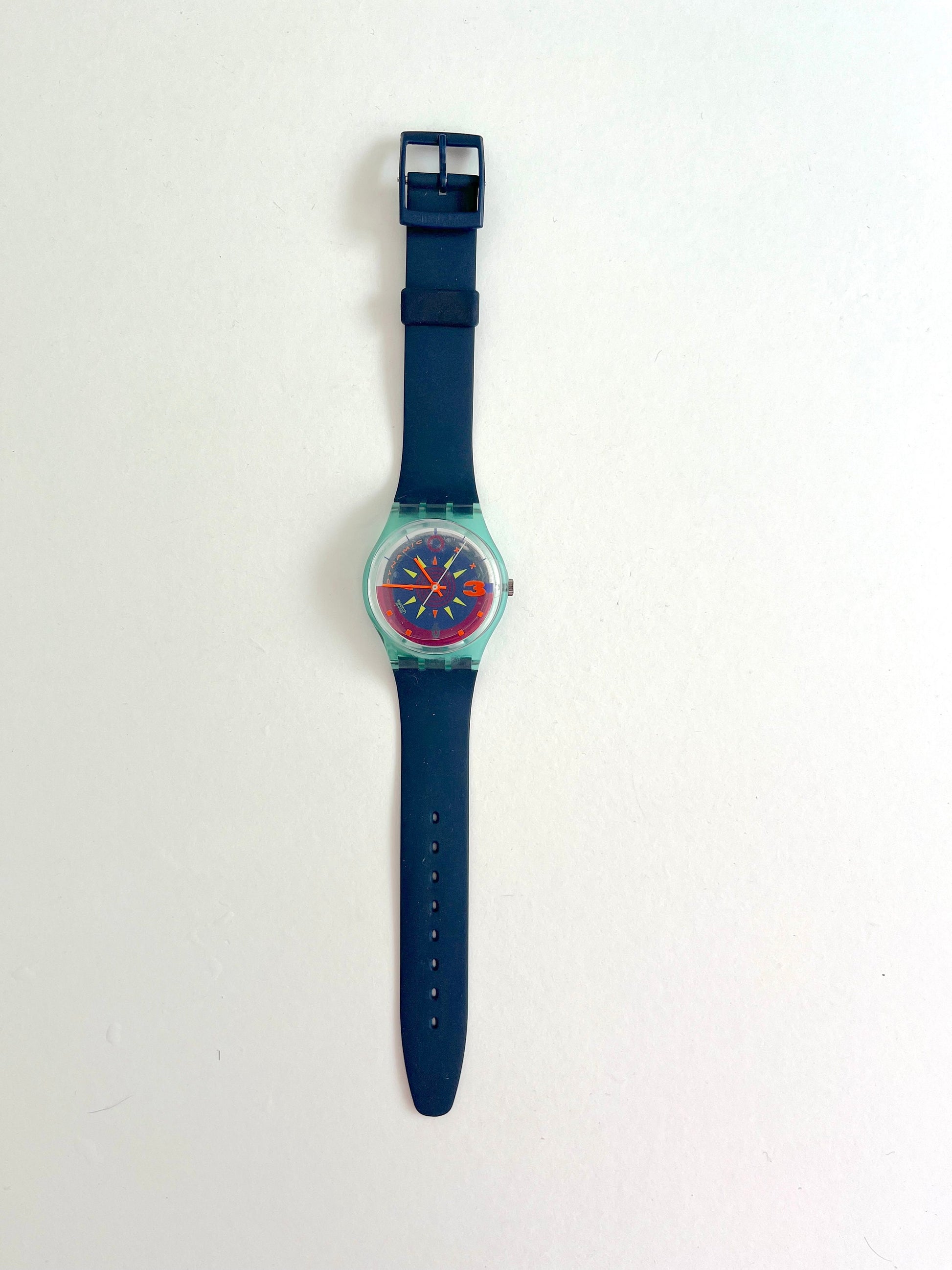 Swatch Gent SOLEIL GL105D (1993)