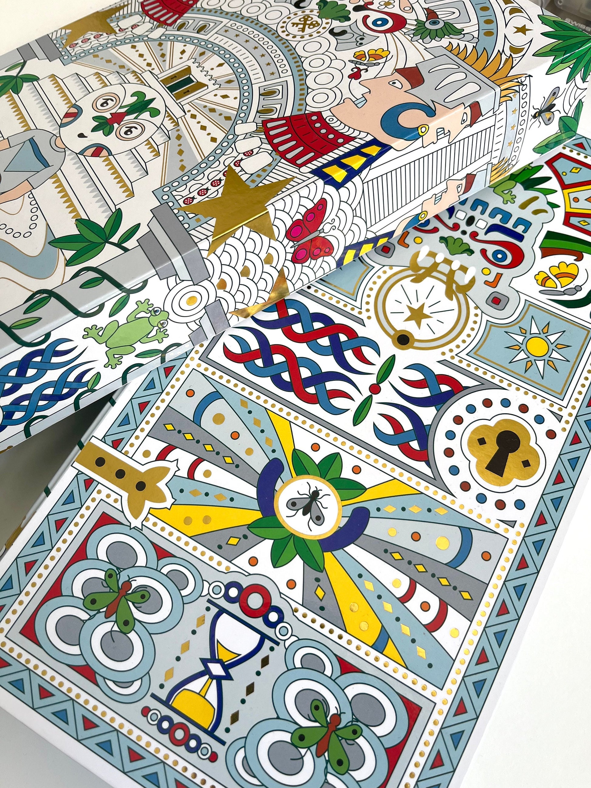 Swatch  MUMU-CUCURRUCUCU  SUOZ210 (2016)