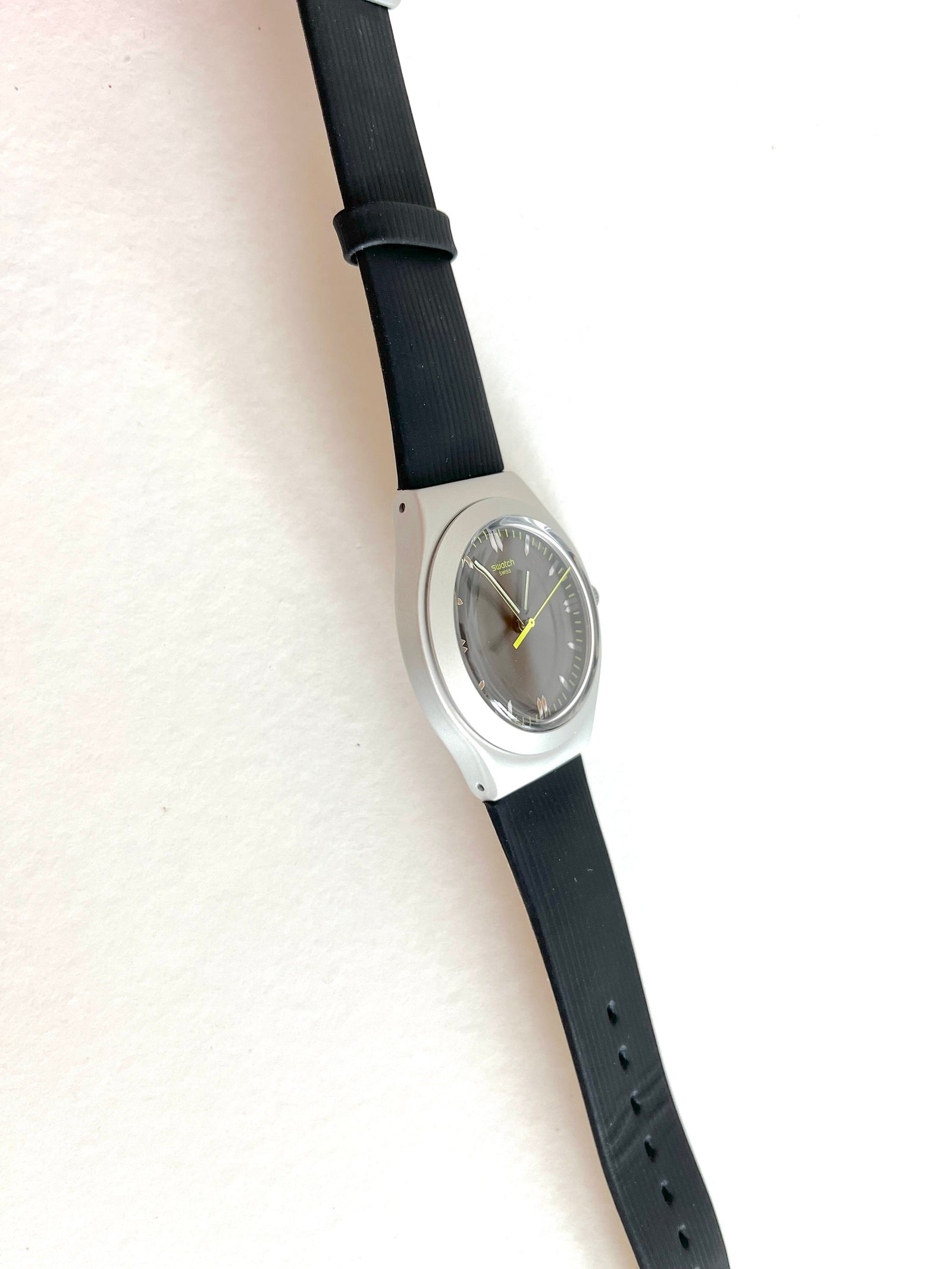 Swatch Irony Big Bello Nero YGS1008 (2000)