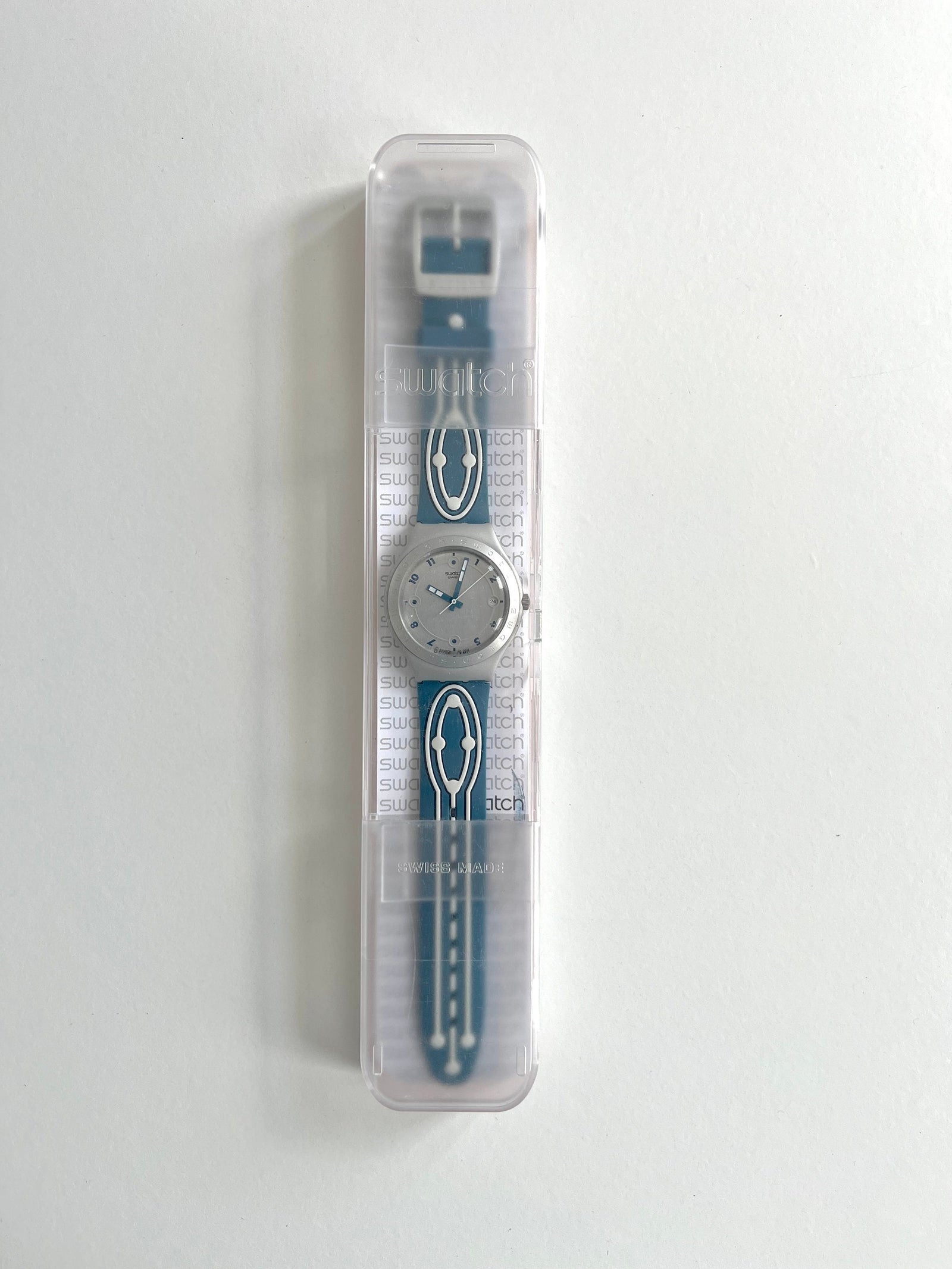 Swatch Irony Big ROUNDED SPHERE YGS4026 (2000)