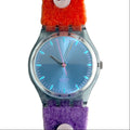 Swatch Gent FASHION FUZZ GN199 (2001)