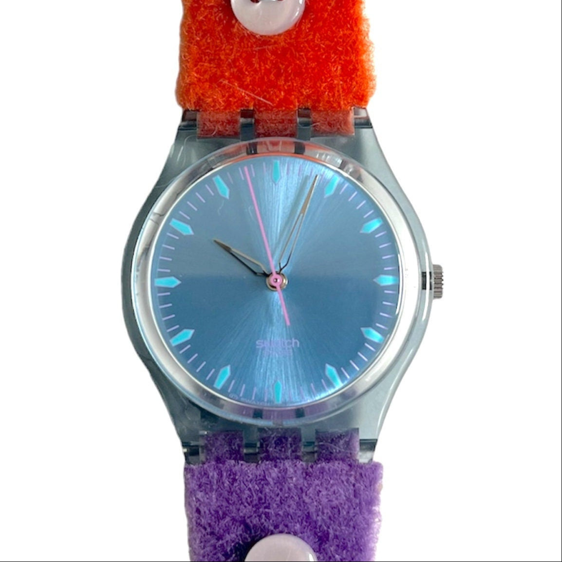 Swatch Gent FASHION FUZZ GN199 (2001)