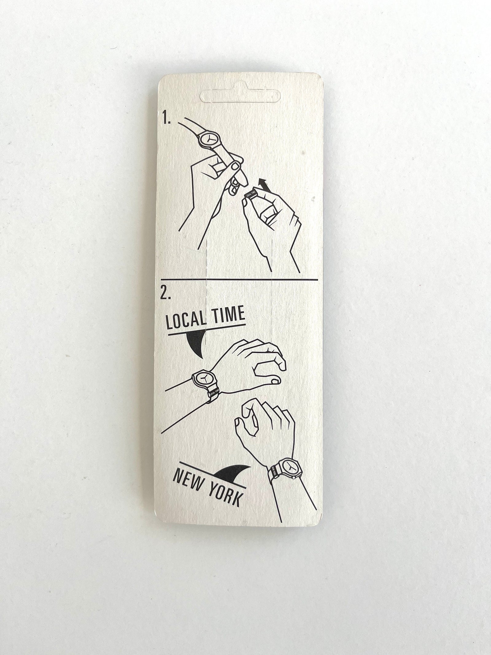 Swatch TIMEZONE LOOPS New York - Tokyo - Zurich