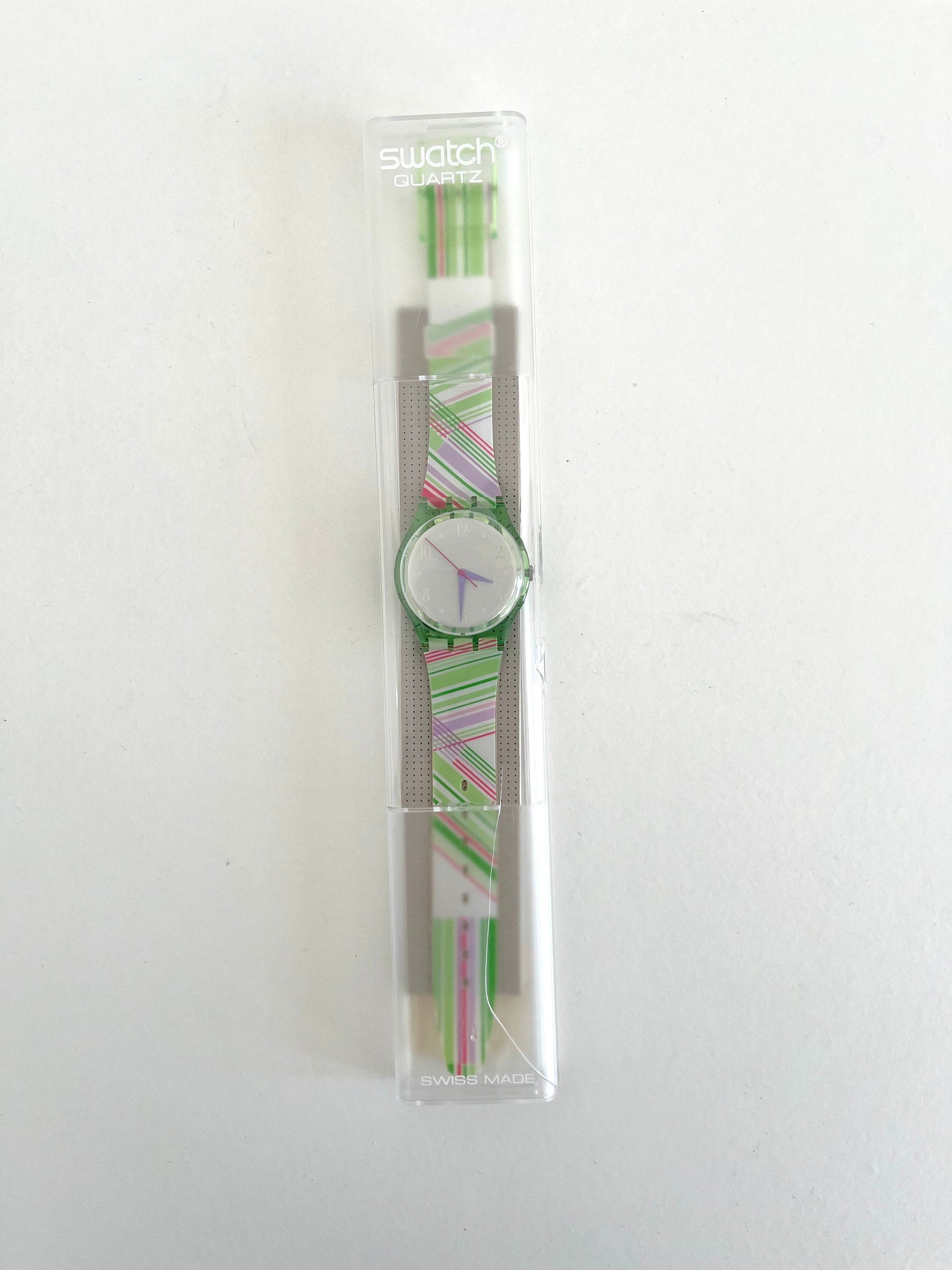 Swatch Gent CHLOROPHYLL GG200 (2024)
