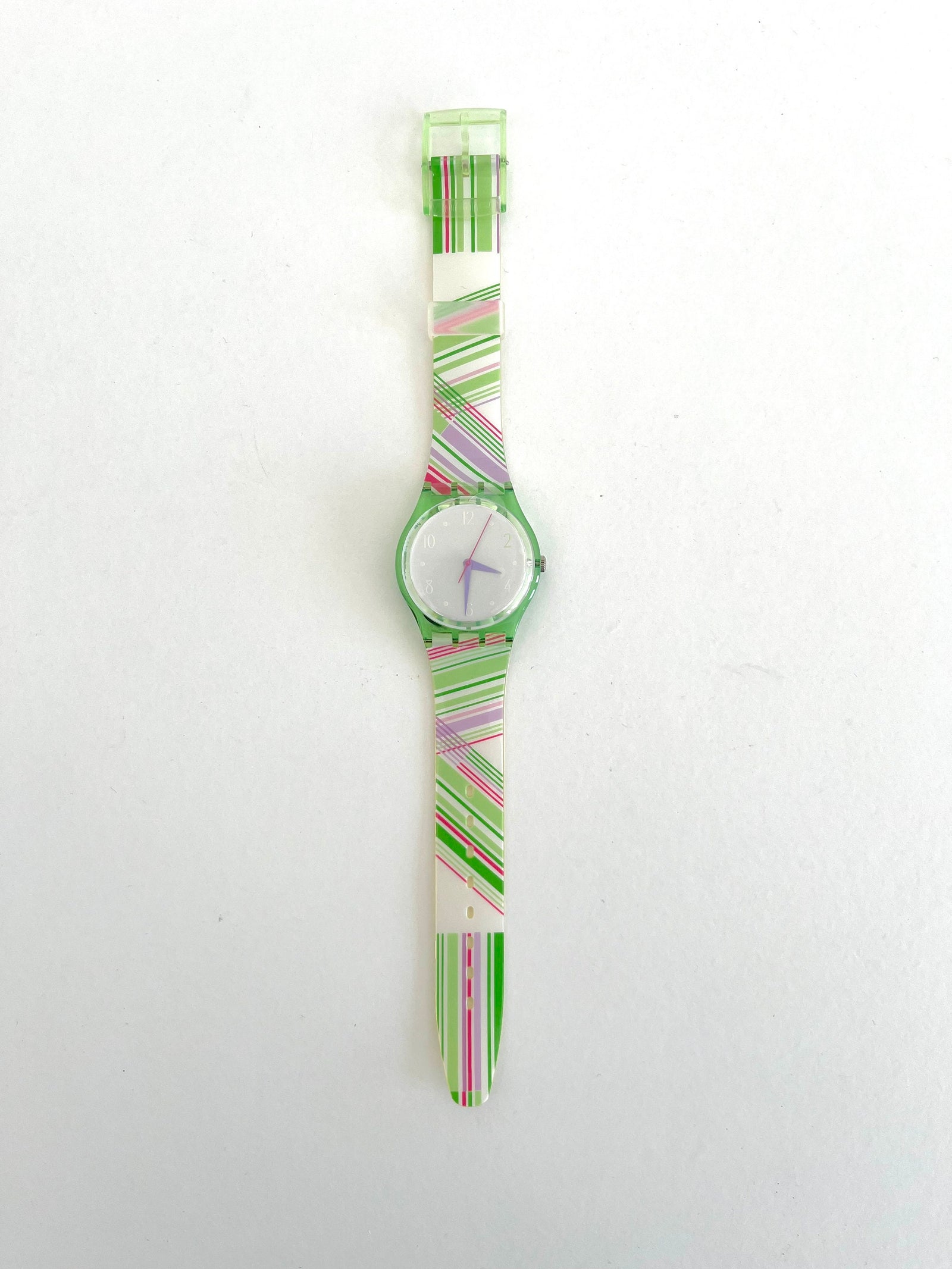 Swatch Gent CHLOROPHYLL GG200 (2024)