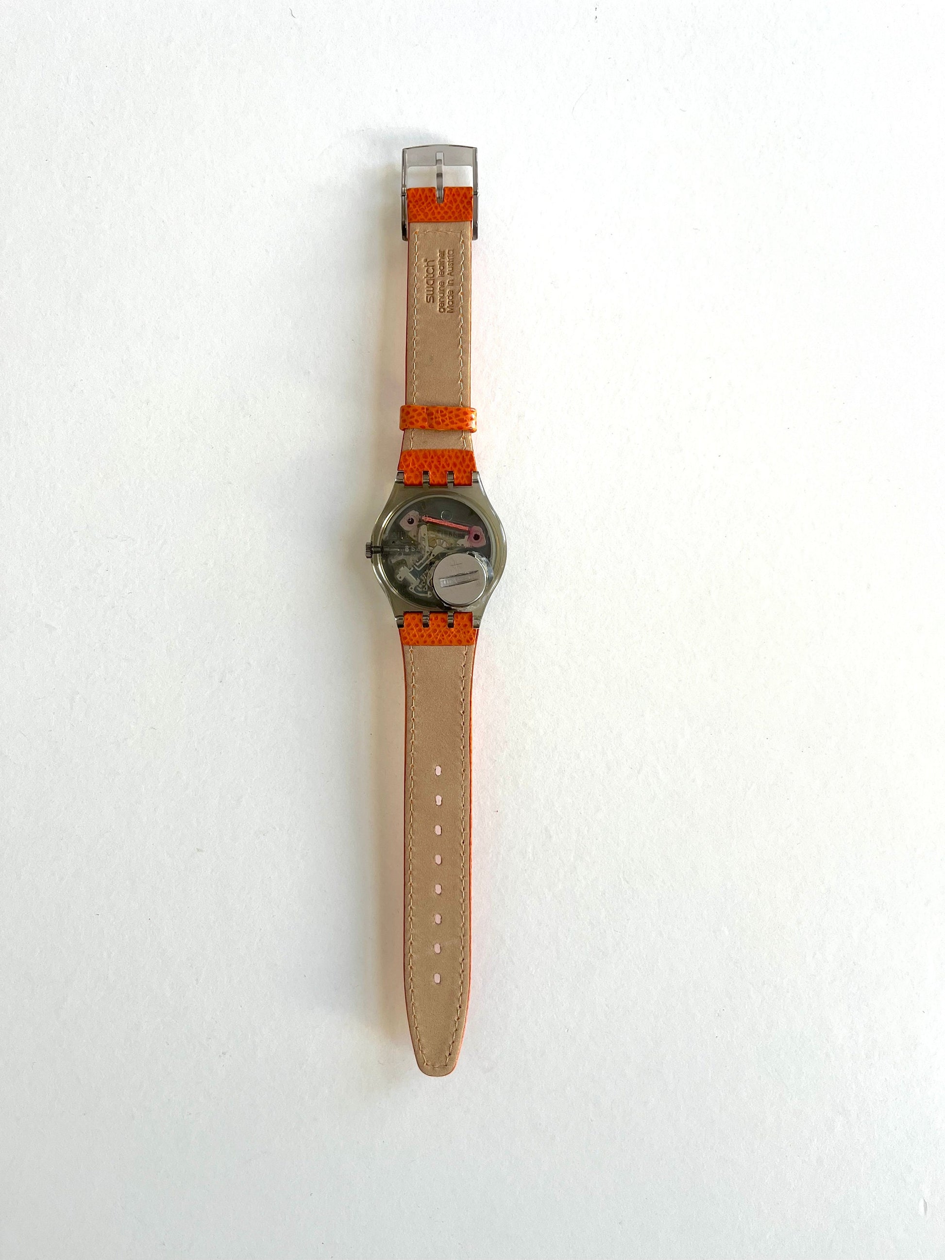 Swatch Gent 24H ROCKING GM117 (1993)