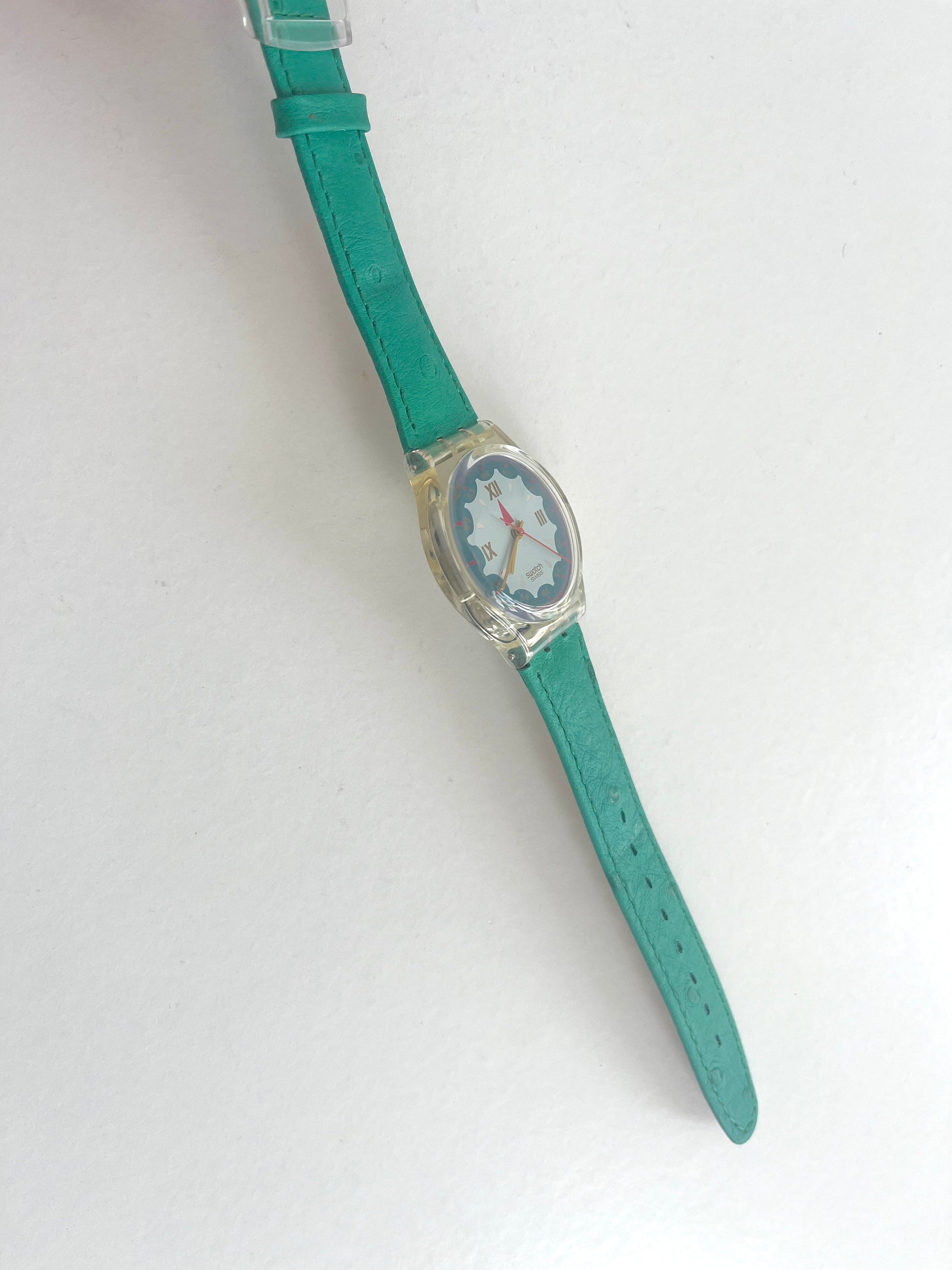 Swatch Gent SPADES GK152 (1993)