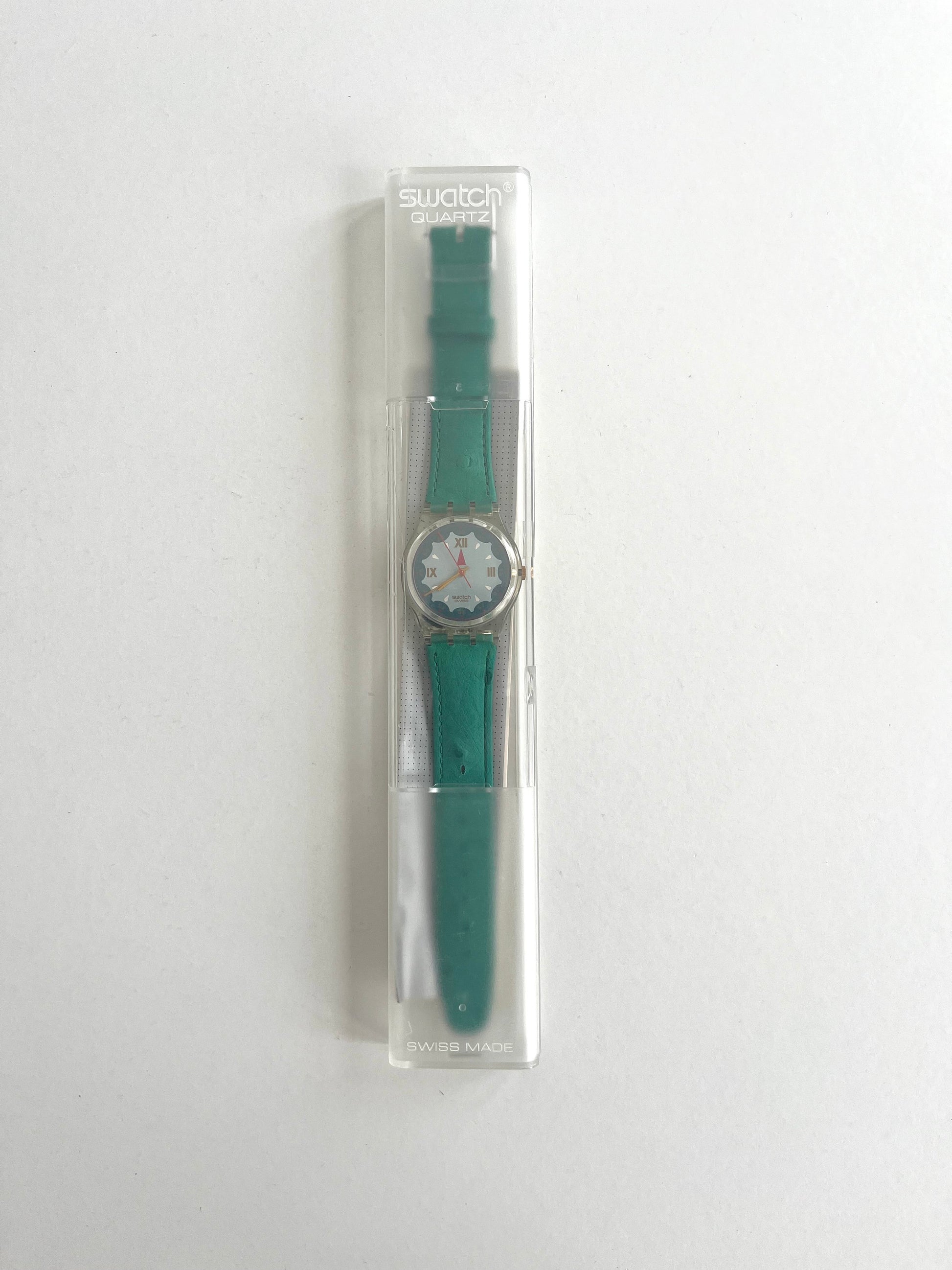 Swatch Gent SPADES GK152 (1993)