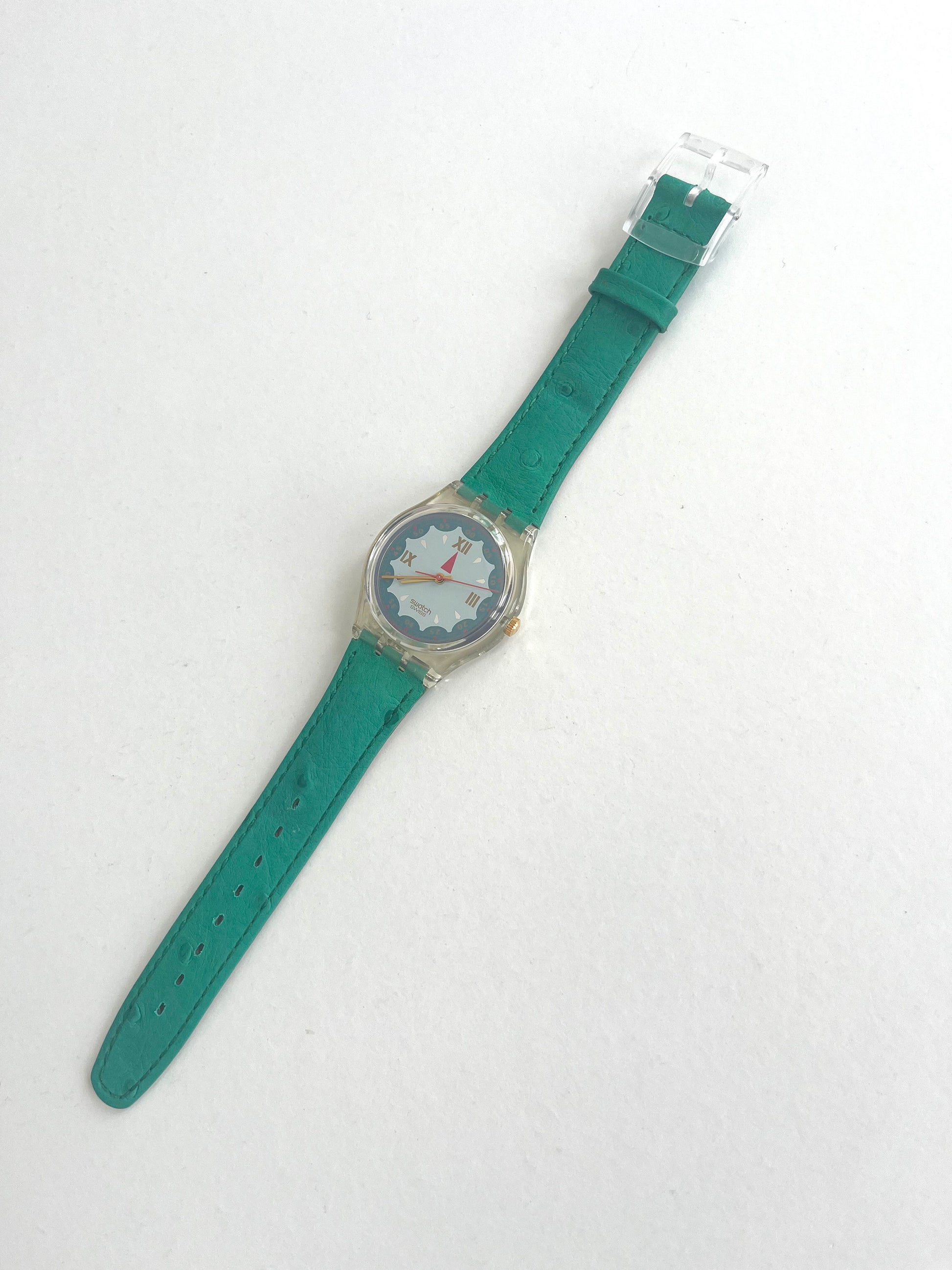 Swatch Gent SPADES GK152 (1993)