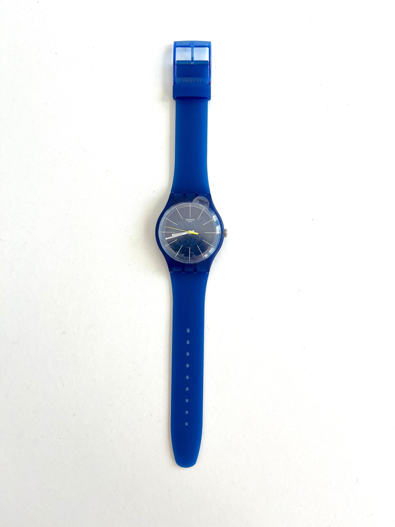 Swatch New Gent BLUE SIRUP SUON142 (2018)