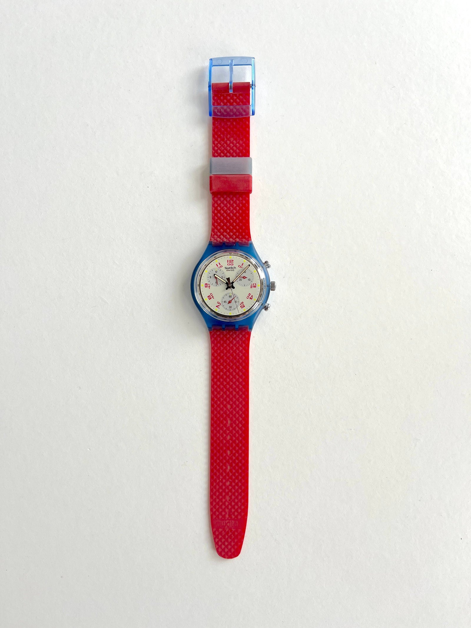 Swatch Chrono JFK SCN103 (1992)