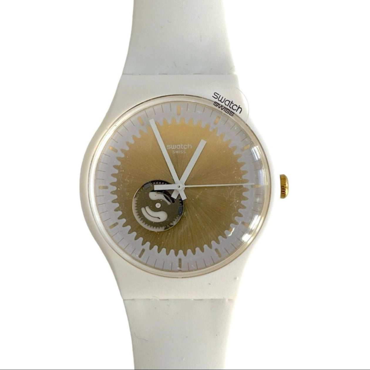 Swatch New Gent  SUNSPLASH SUOW144 (2017)