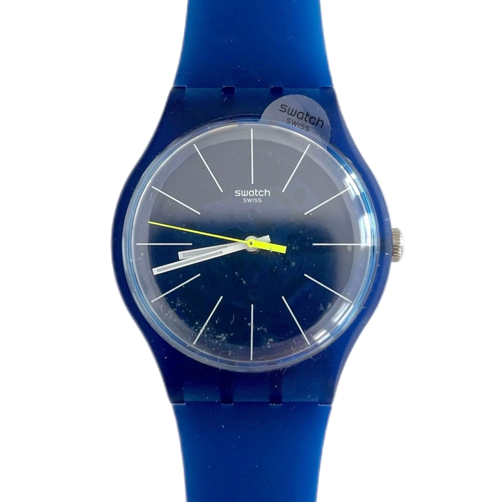 Swatch New Gent BLUE SIRUP SUON142 (2018)