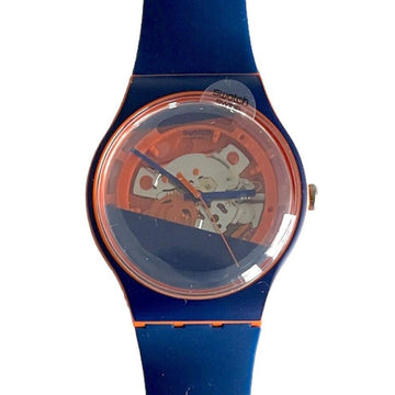 Swatch New Gent MYRTIL TECH SUOO102 (2015)