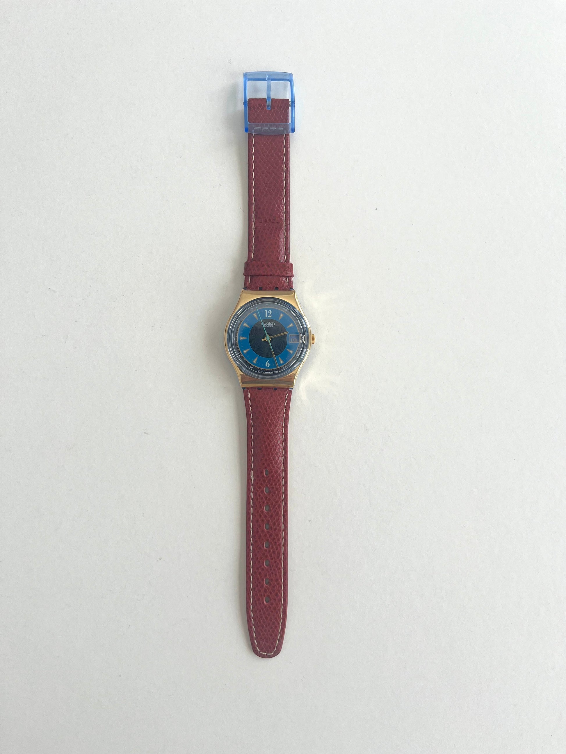 Swatch Gent BACHELOR GX410 (1993)