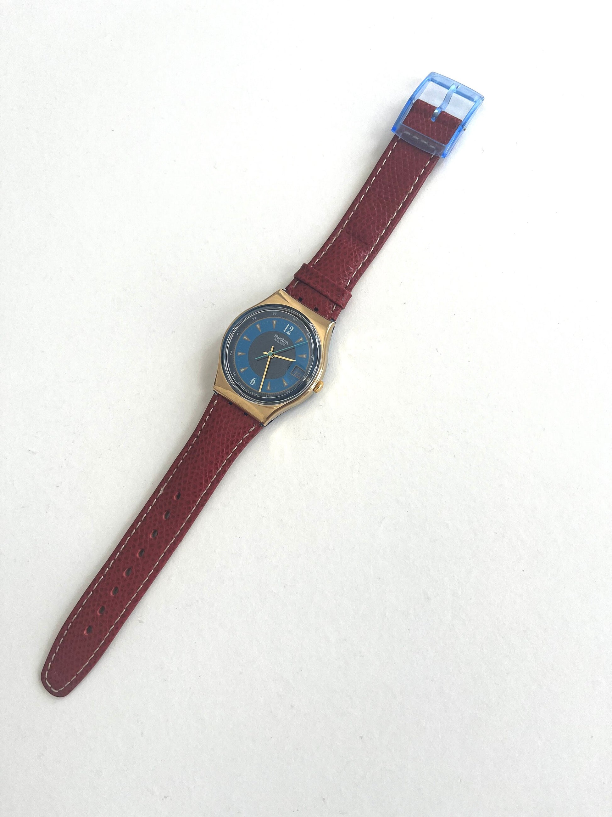 Swatch Gent BACHELOR GX410 (1993)