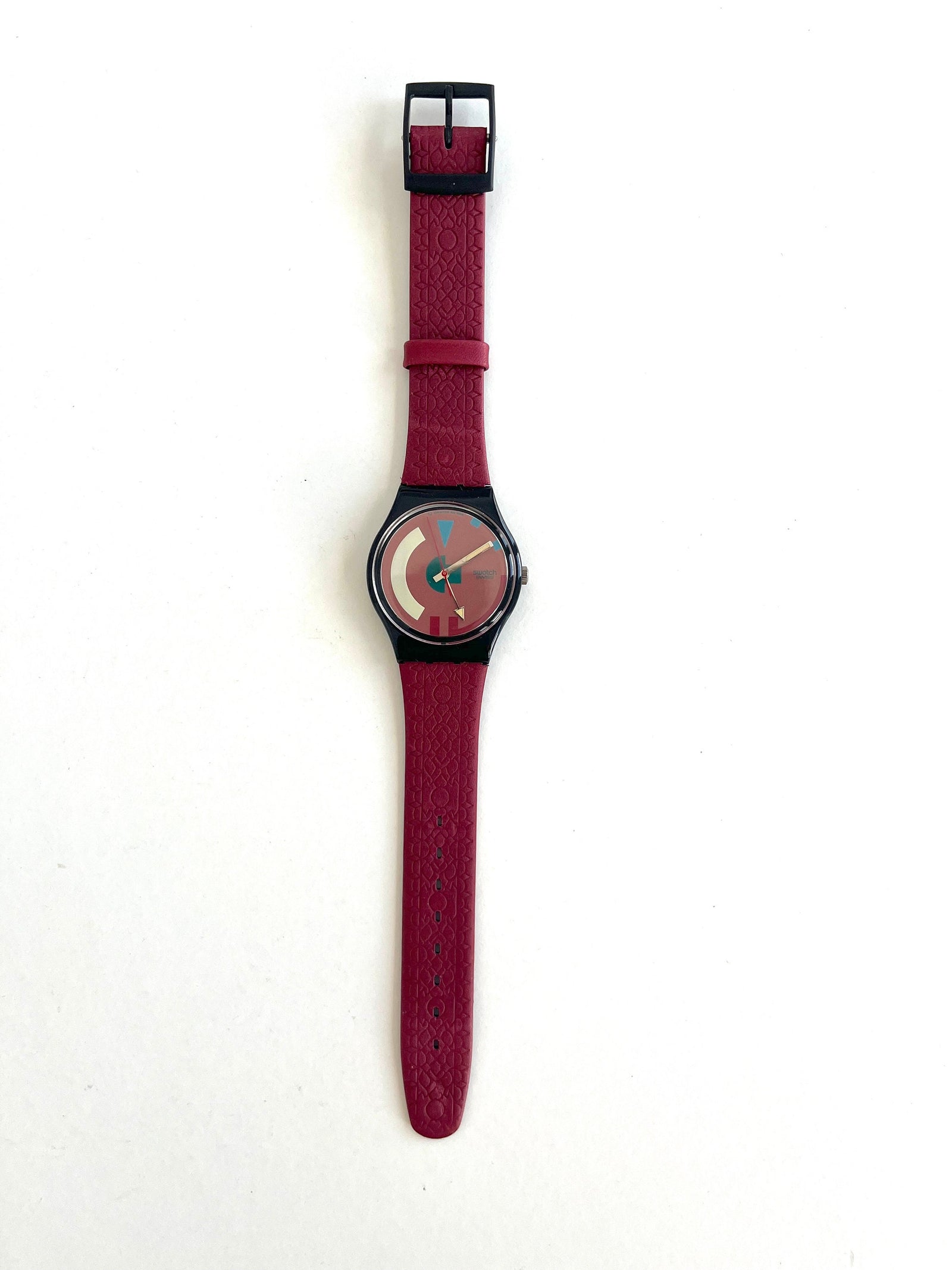 Swatch Gent Gilda's Love GB133 (1990)