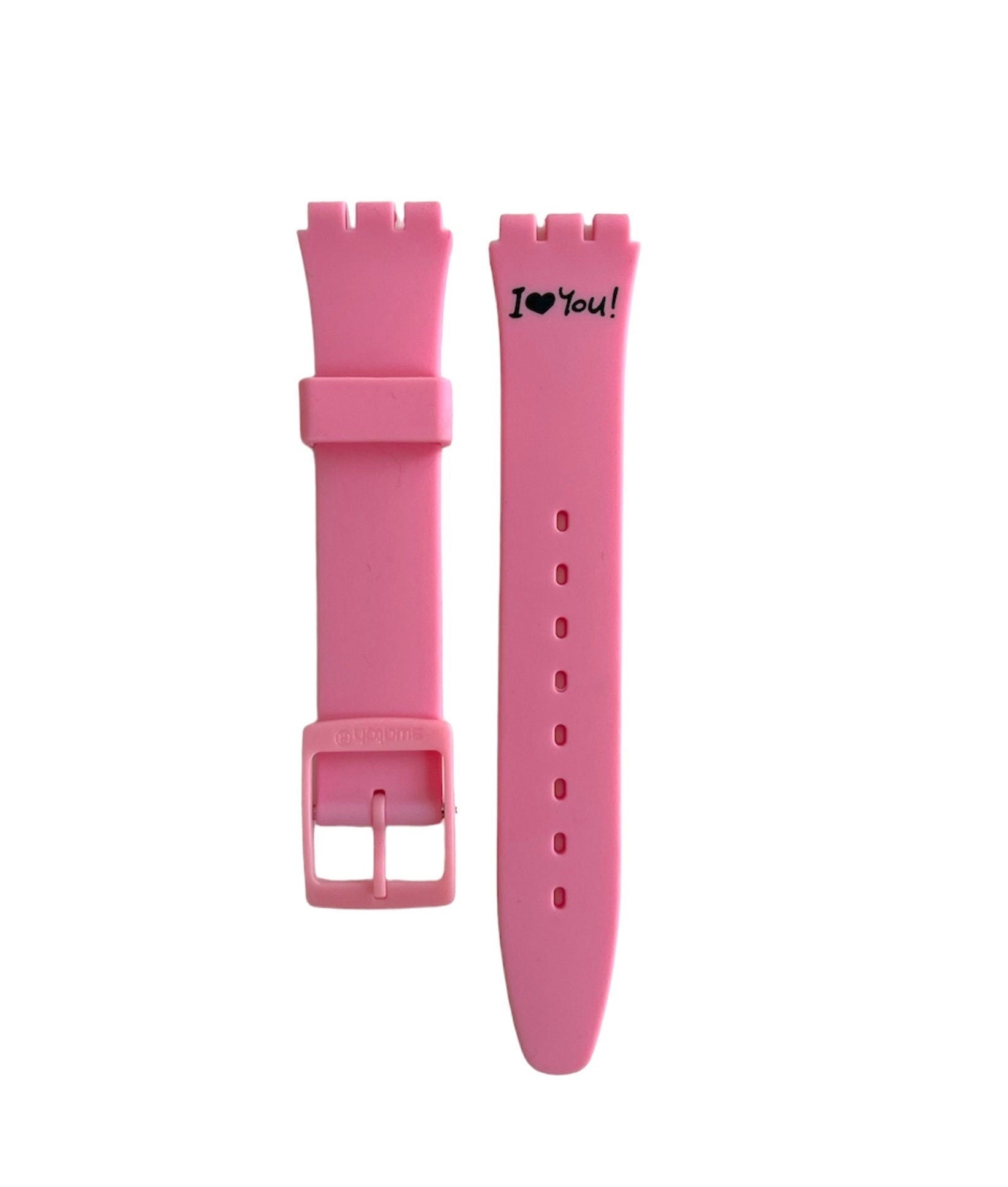 Swatch 17mm Replacement Band For LOVELY MINE AGZ265