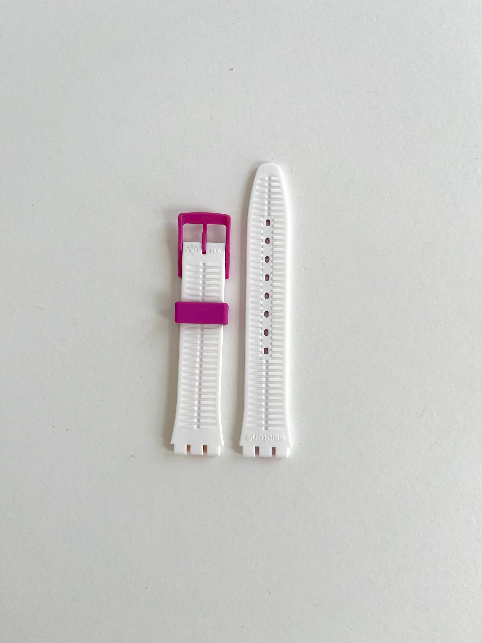 Swatch 17mm Replacement Band For PINKLINE AGW408
