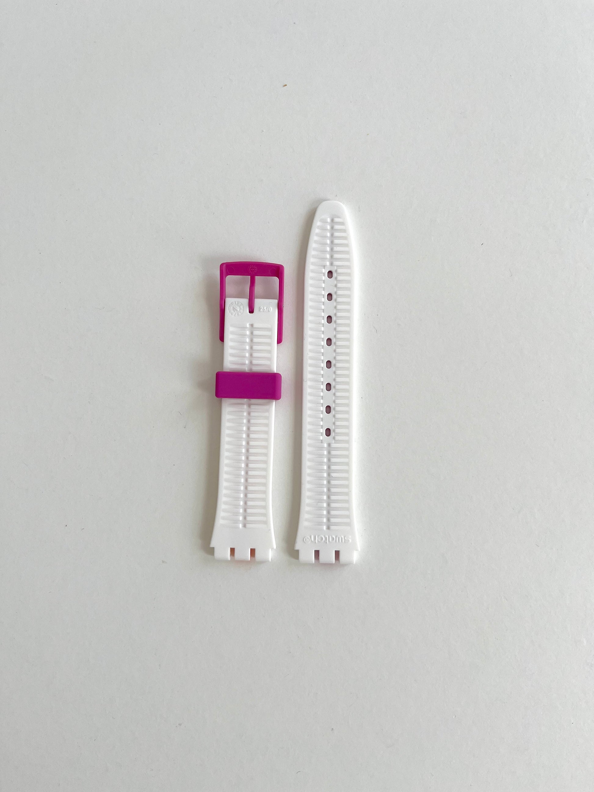 Swatch 17mm Replacement Band For PINKLINE AGW408