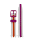Swatch 17mm Replacement Band For PINKLINE AGW408