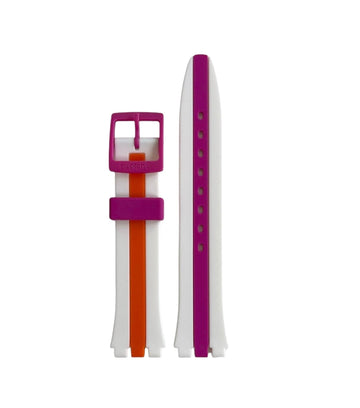 Swatch 17mm Replacement Band For PINKLINE AGW408