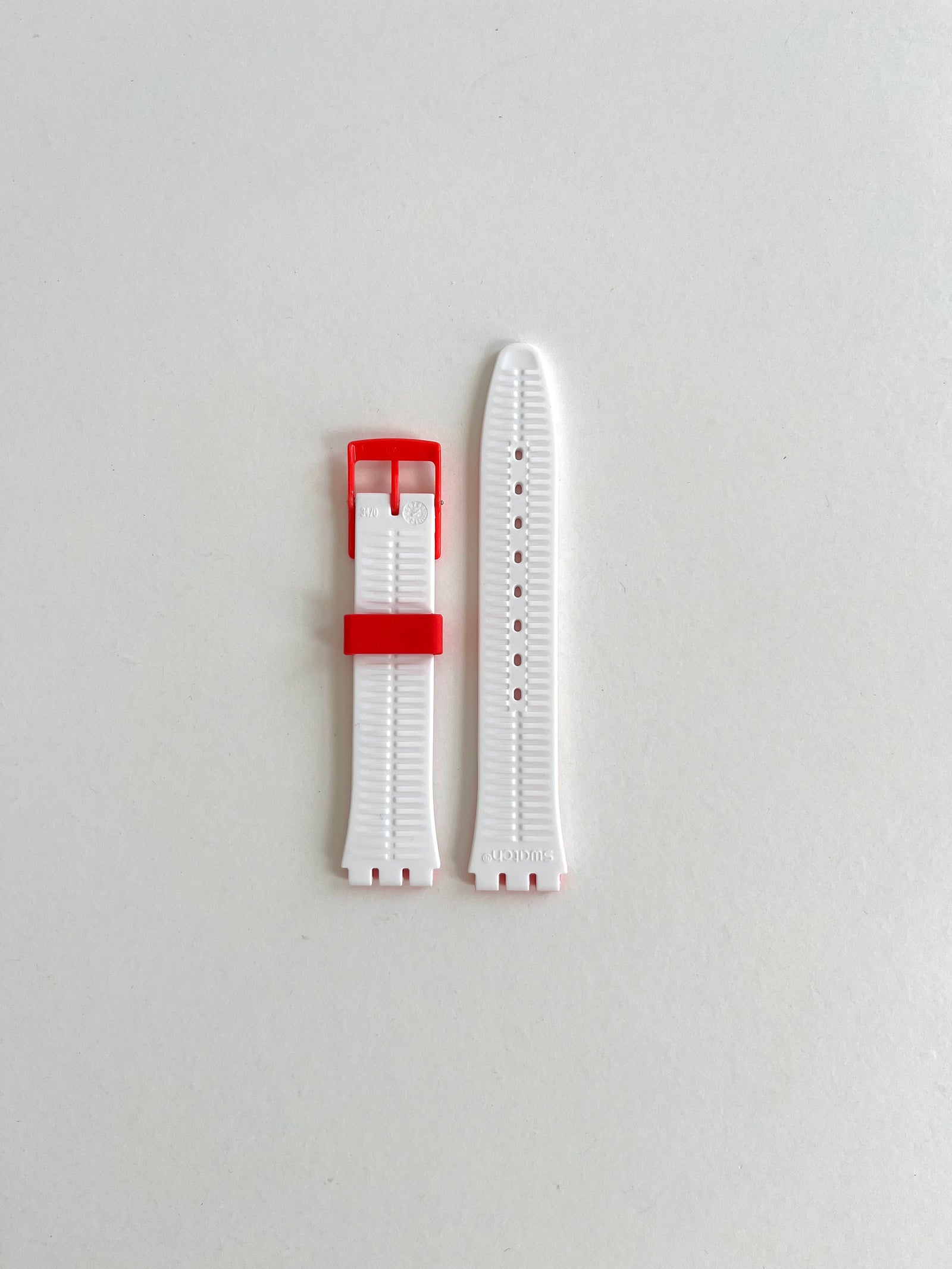 Swatch 17mm Replacement Band For SANGUINELLO AGR709